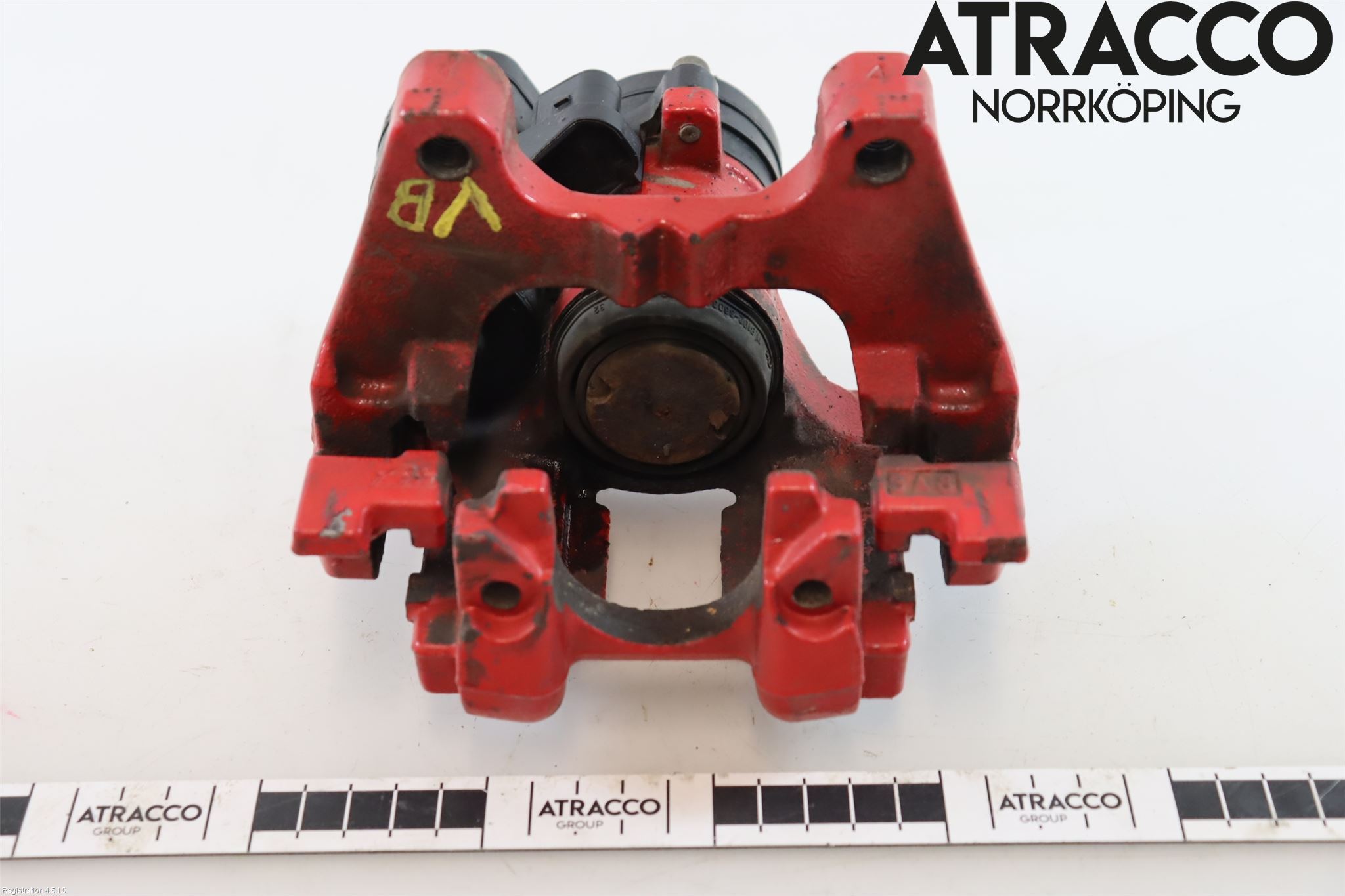 Volkswagen VW GOLF / E-GOLF VII 13-20 Bremsecaliper Bak Venstre