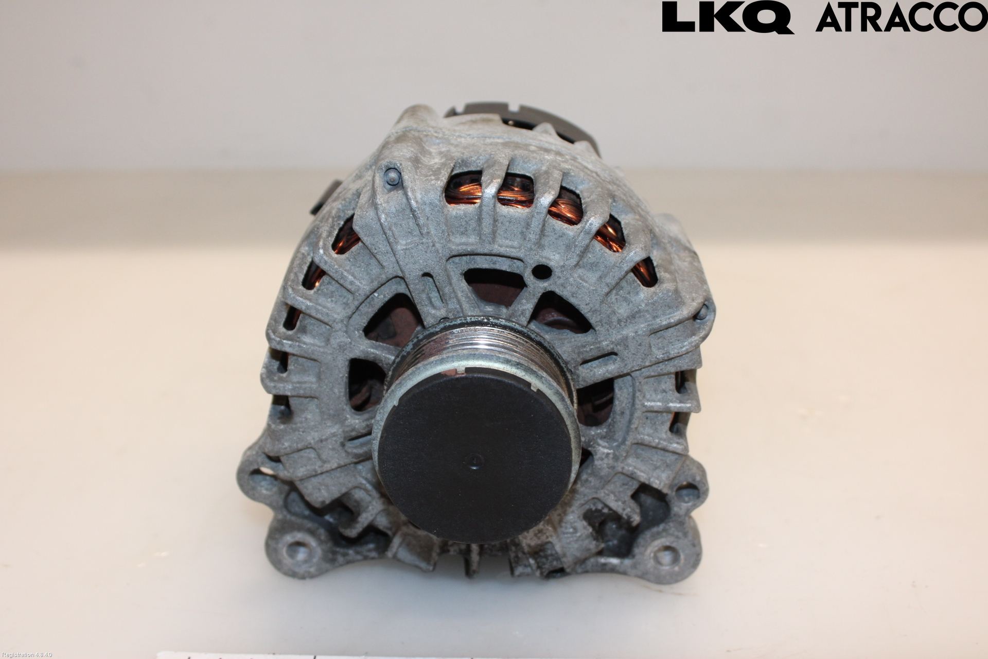 Audi A6/S6 4G 11-18 Dynamo