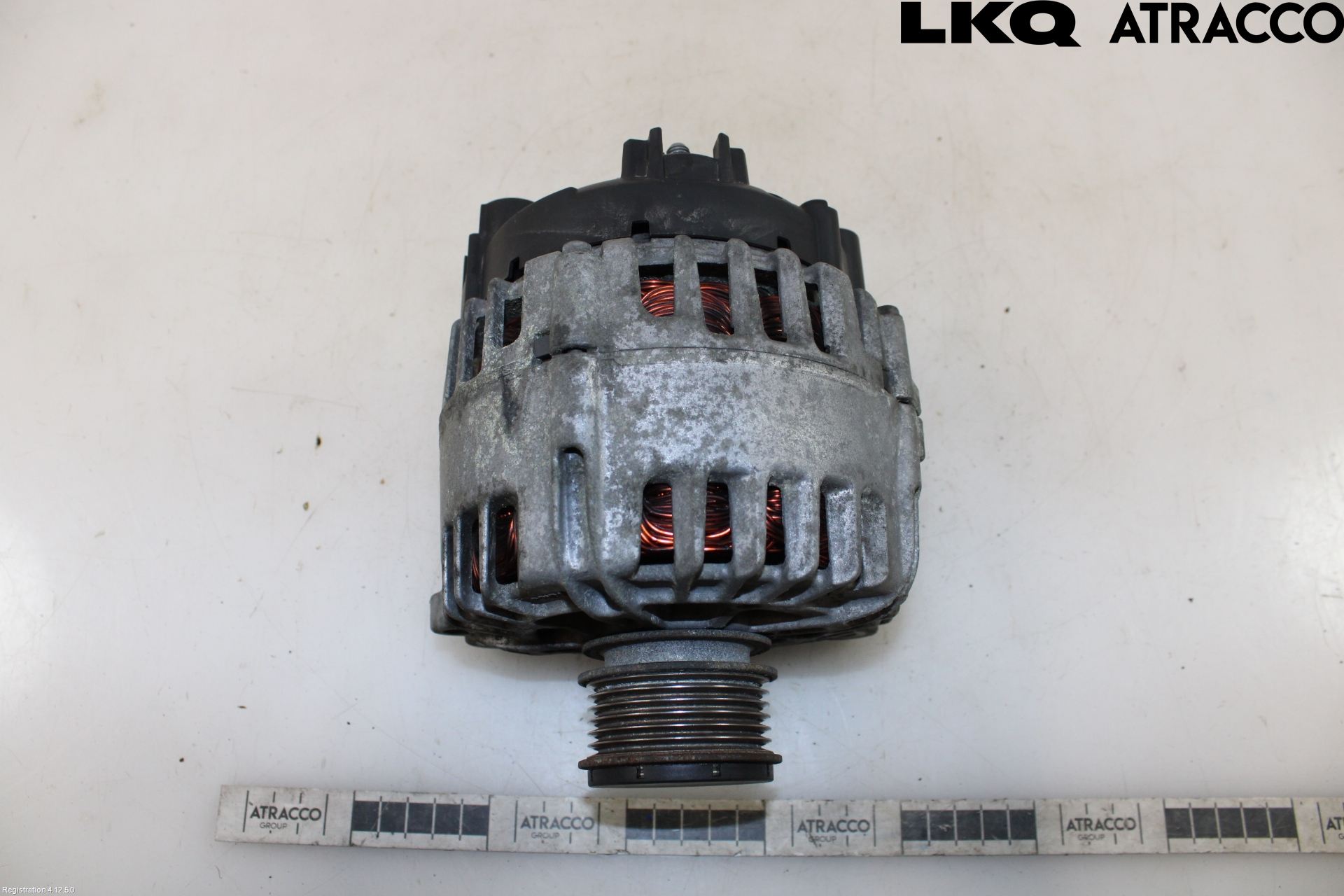 Audi A3/S3 05-13 Dynamo