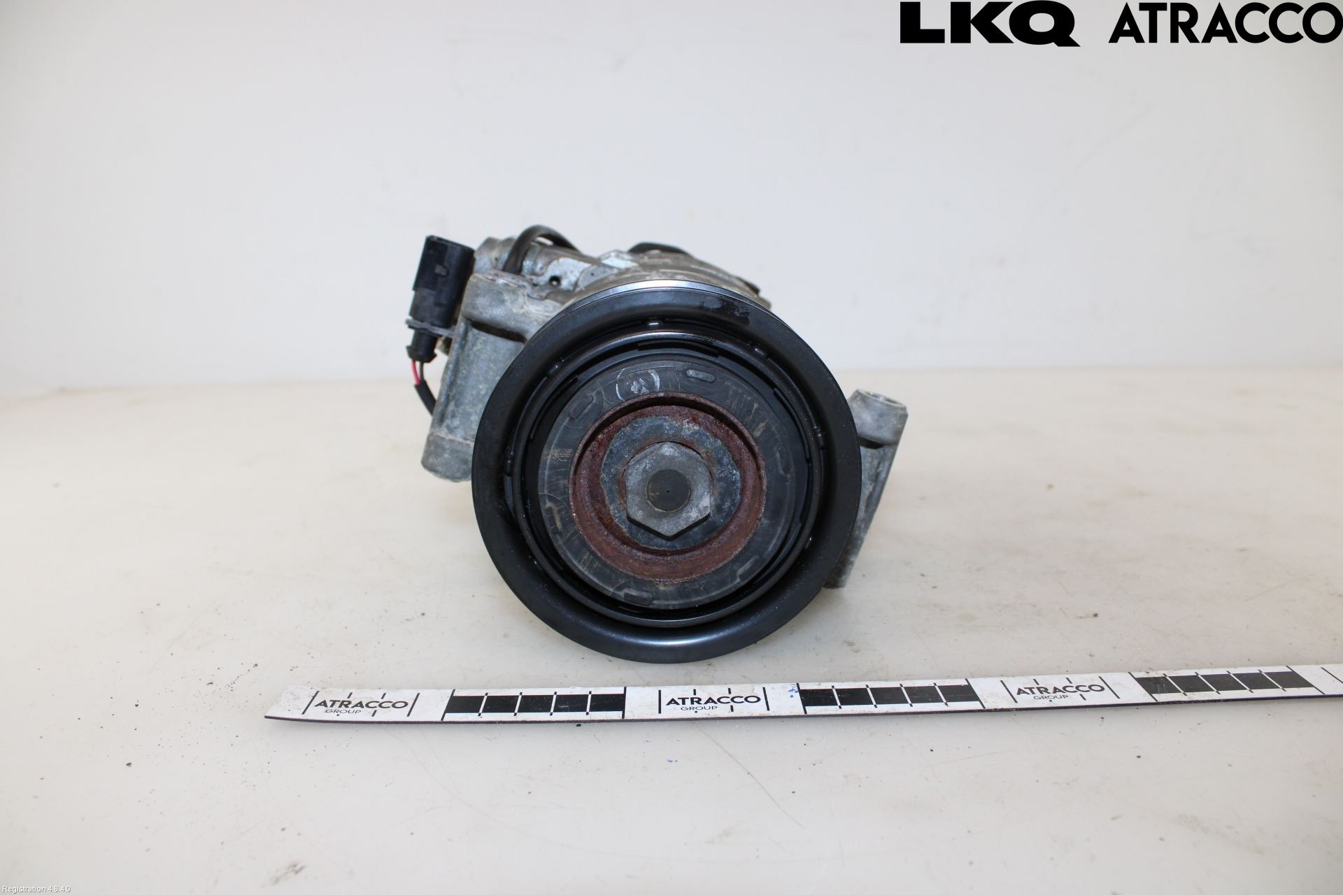 Audi A6/S6 4G 11-18 Varme Ac Kompressor