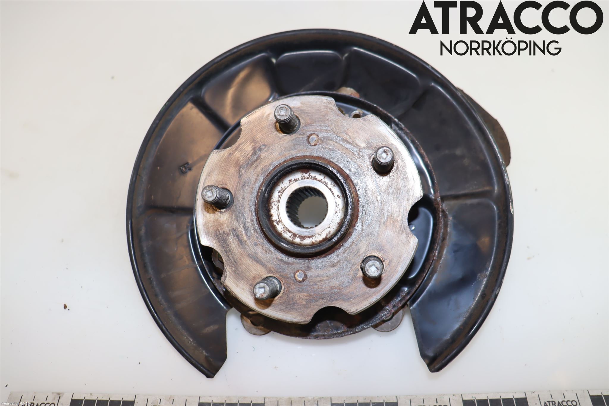 Toyota RAV4 13-18 Spindel Hb