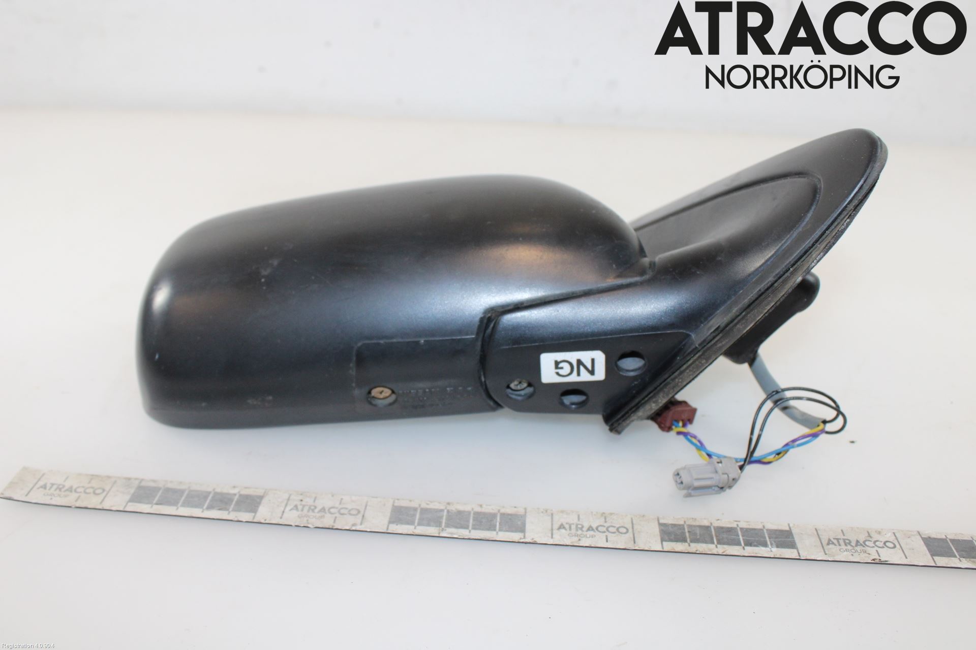 Nissan ALMERA    96-00 Speil H M-El Justering