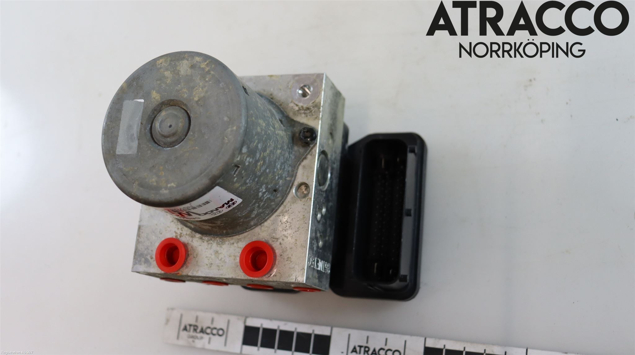 Kia SPORTAGE (SL) 11-15 Abs Hydraulikkaggregat