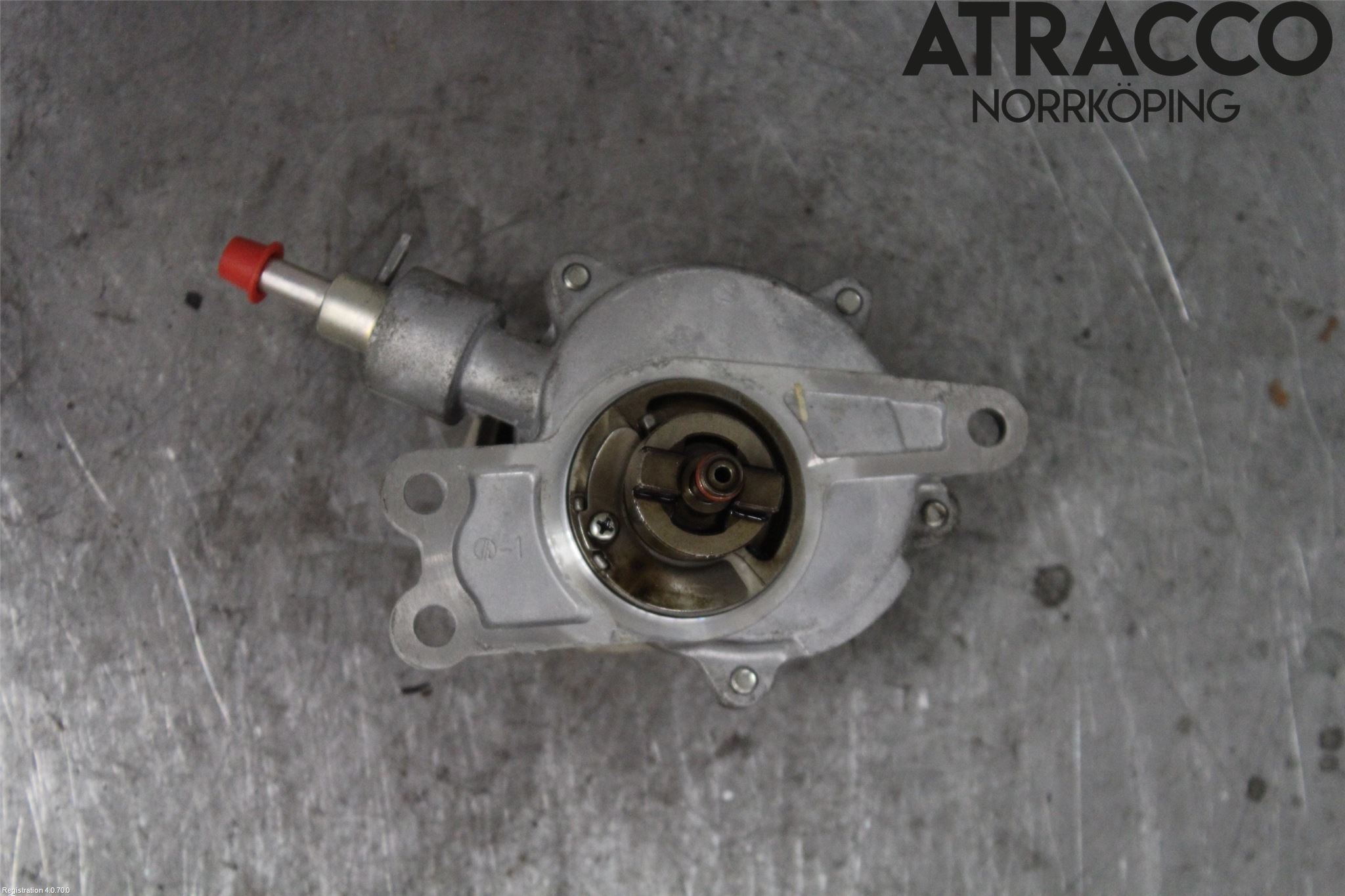 Toyota AURIS 13-19 Vacuumpumpe