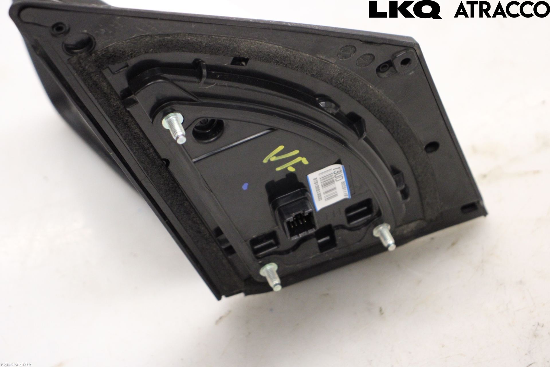 Kia PICANTO 17- Speil V M-El Justering