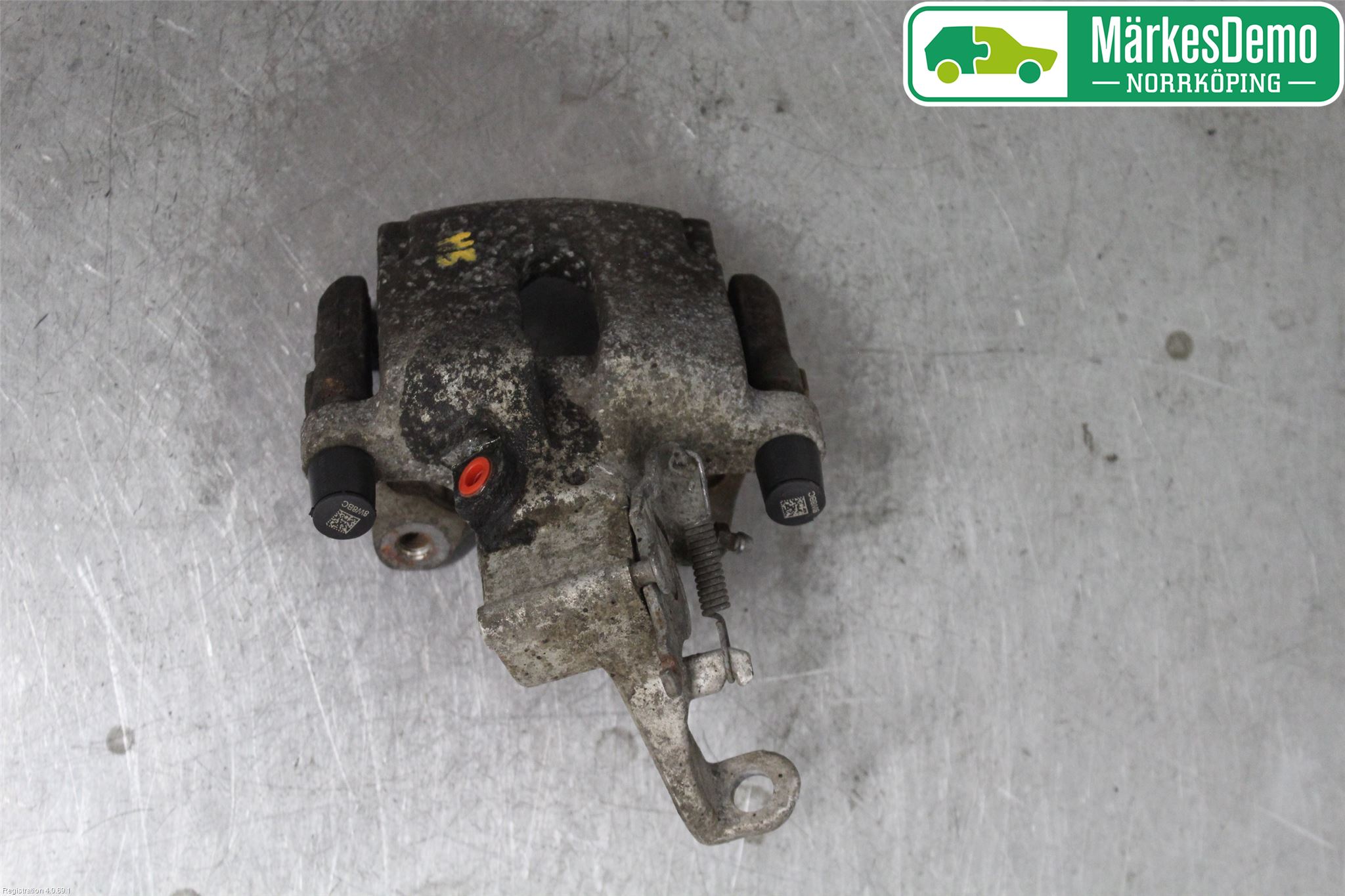 Jaguar XF 08-15 Bremsecaliper Bak Høyre