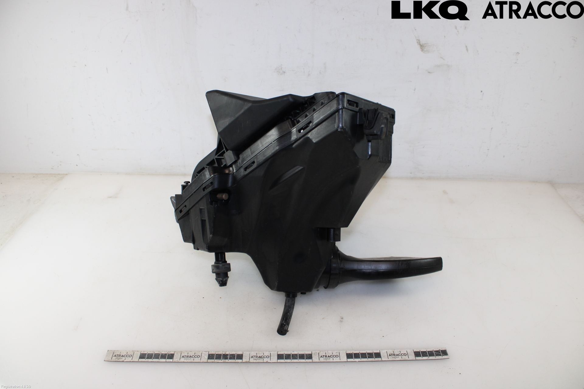 Audi A4 ALLROAD 09-16 Luftfilter Boks