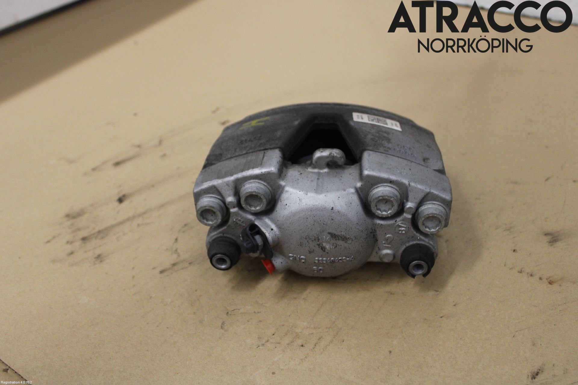 Audi A6 ALLROAD 12-18 Bremsecaliper Foran Høyre