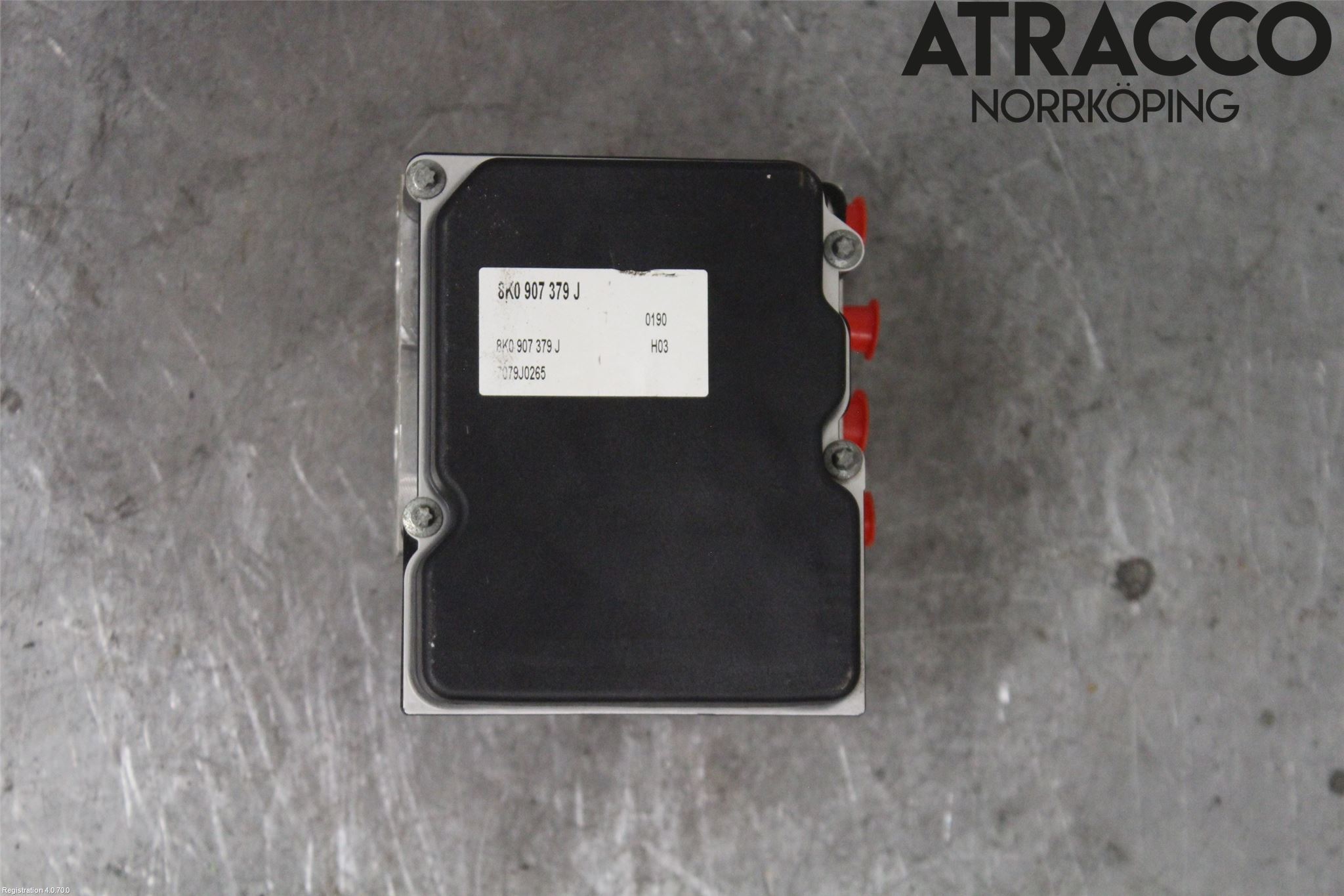 Audi A5 07-16 Abs Hydraulikkaggregat