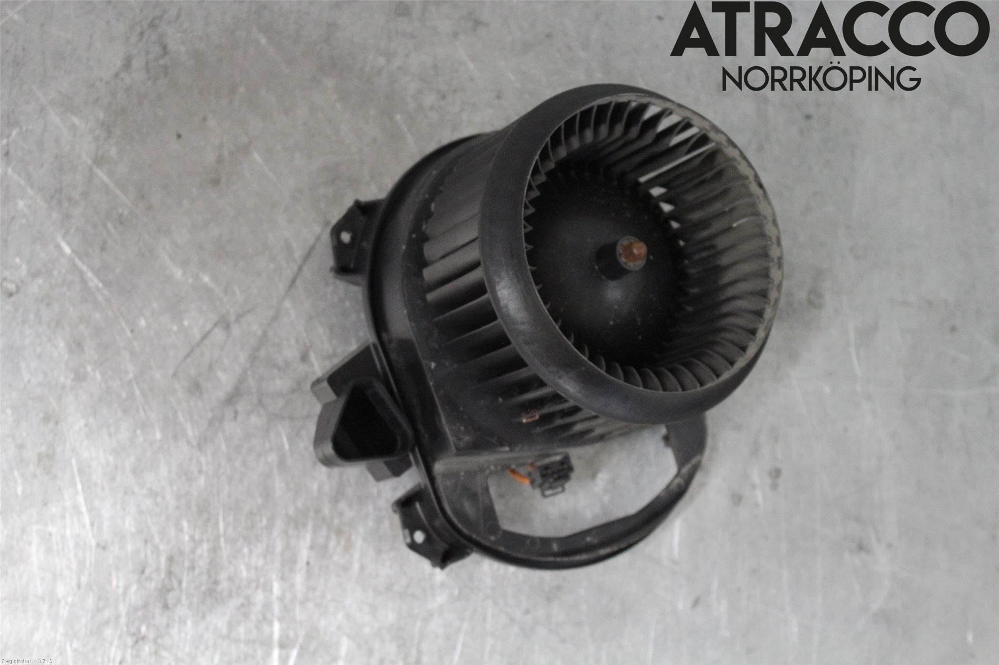 Mercedes-Benz MB A-KLASS (W176) 13-18 Varmeapparat Viftemotor