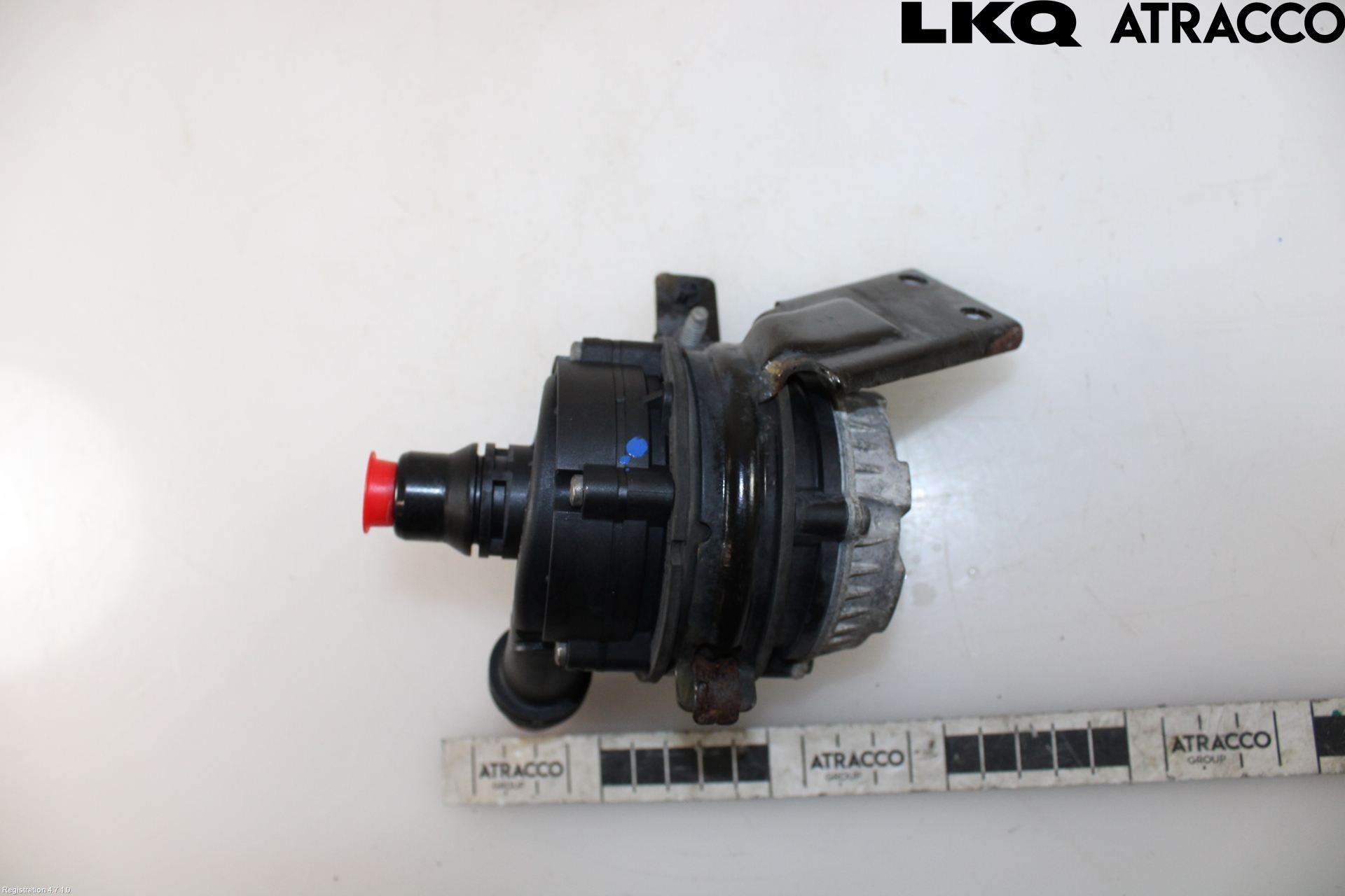 Mercedes-Benz MB GLC-KLASS (X253/C253) 15-22 Varme Sirkulasjonspumpe