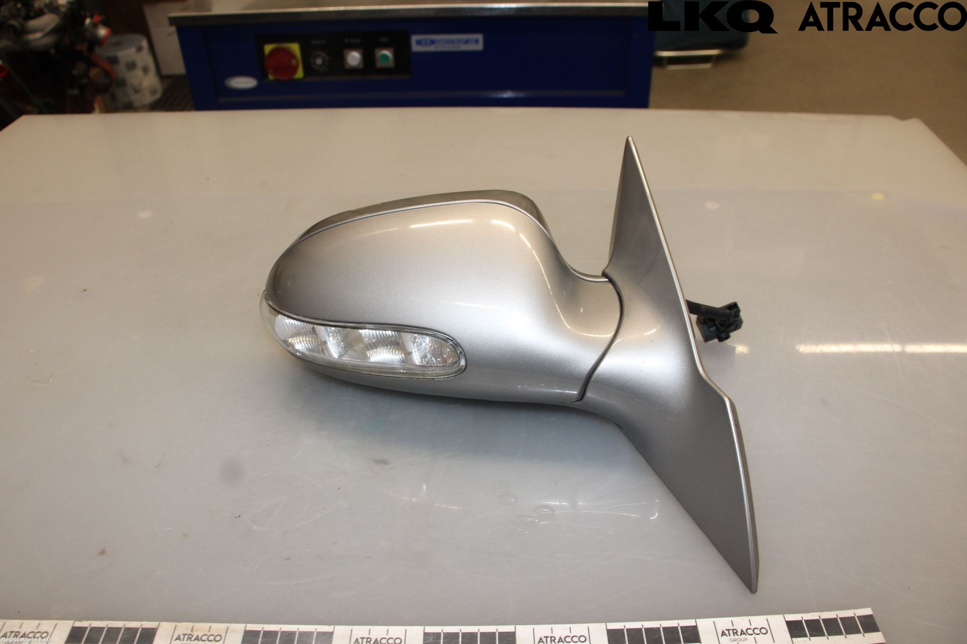 Mercedes-Benz MB CLK (C209) 02-09 Speil H M-El Justering