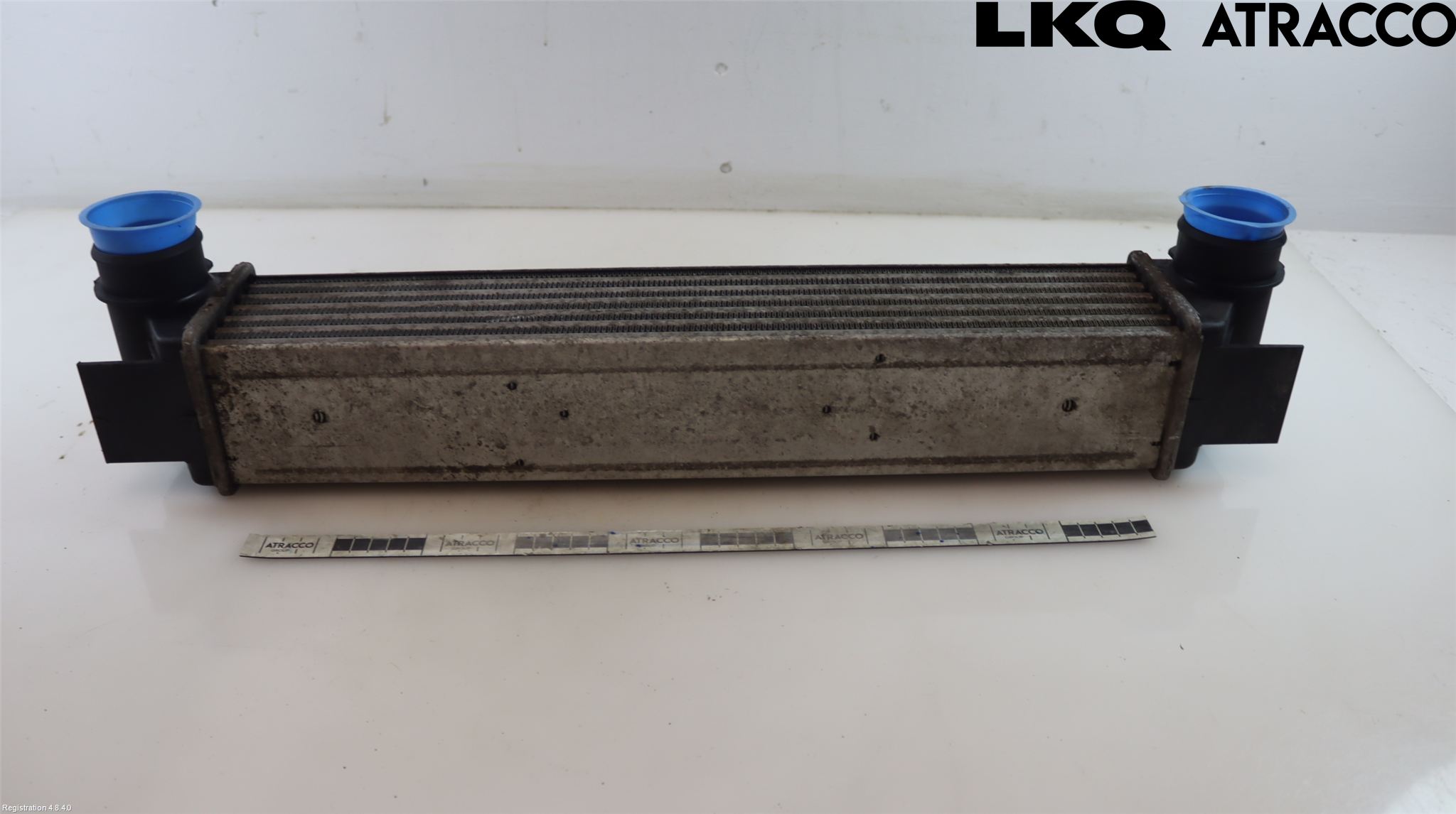 BMW 5 E39 95-04 Intercooler Radiator