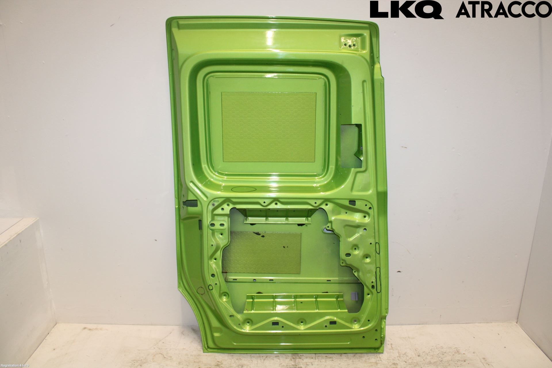 Volkswagen VW CADDY 11-15 Dør Skyvedør Venstre