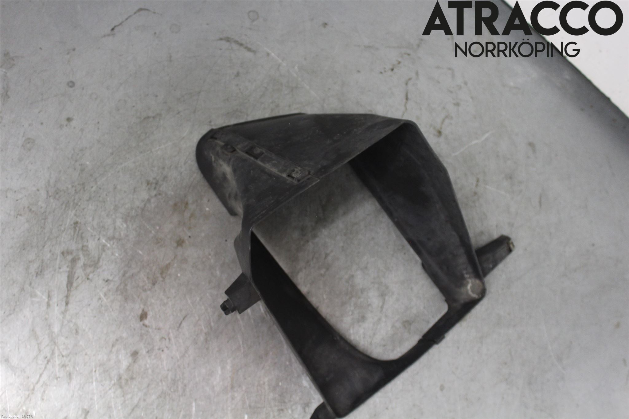 BMW 5 F10/F11/F18 09-17 Luftstyring Front