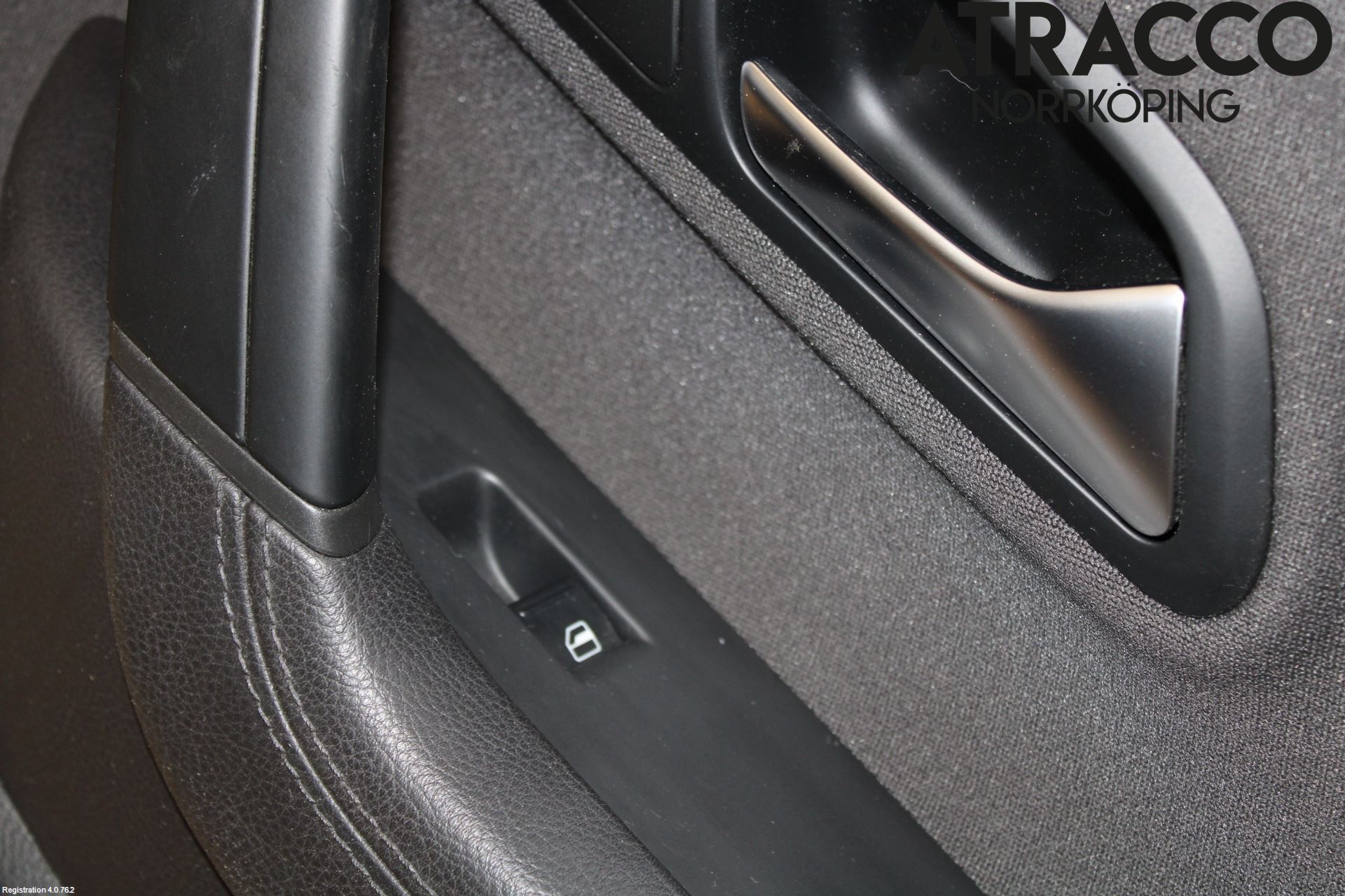 Volkswagen VW PASSAT CC 08-16 Innr Dørtrekk Høyre