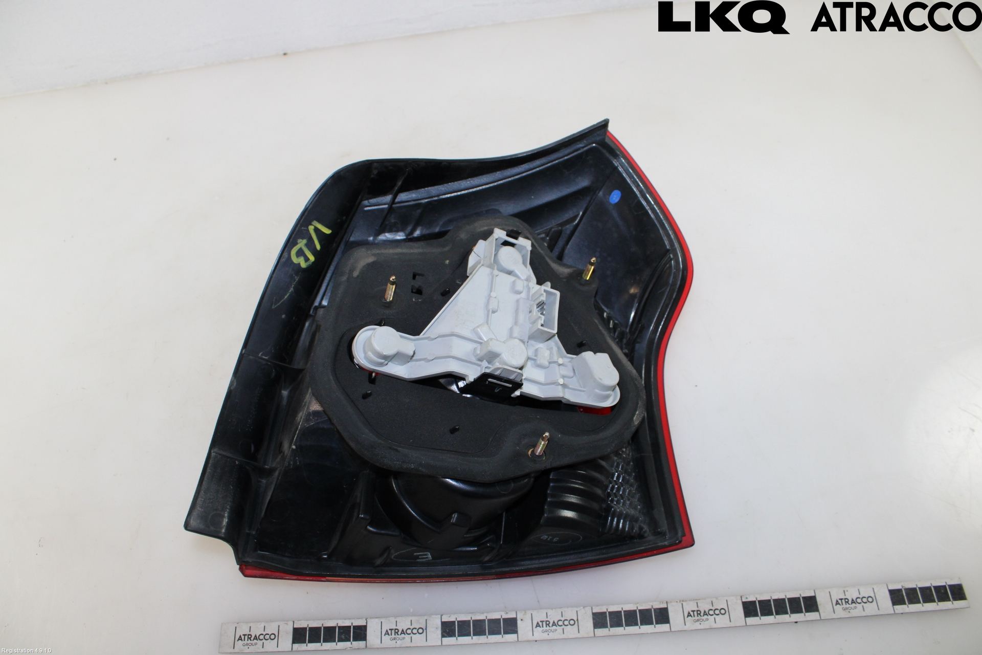 Toyota COROLLA 02-07 Baklykt Venstre