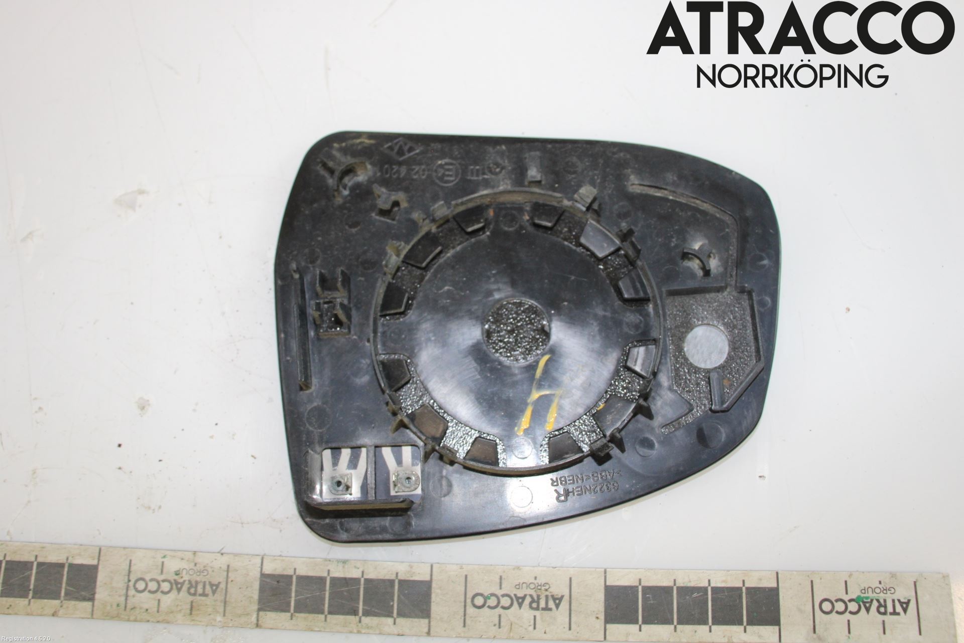 Ford FOCUS 15-18 Speil Glass H