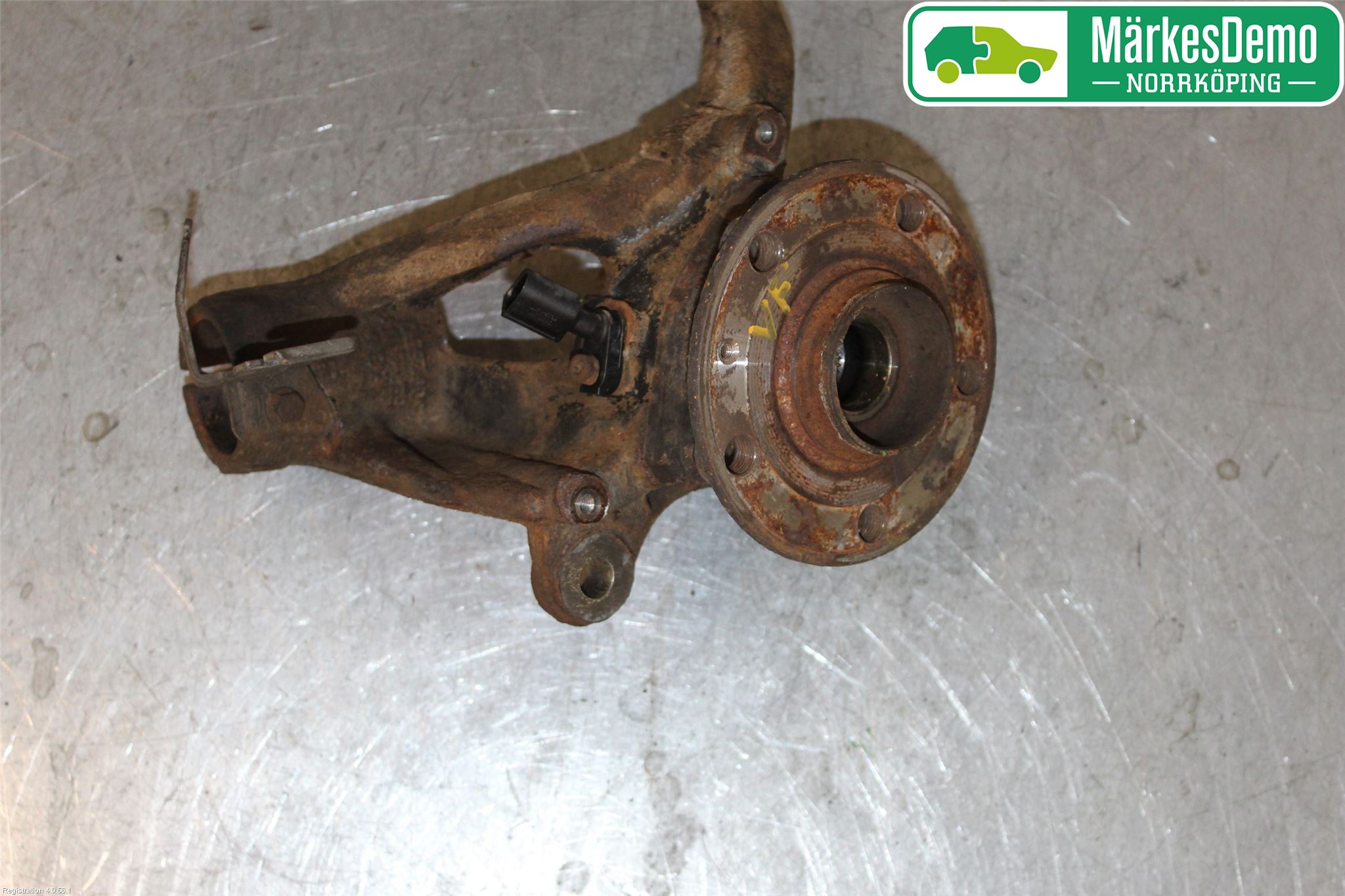 Audi A3/S3 8V 13-20 Spindel Vf