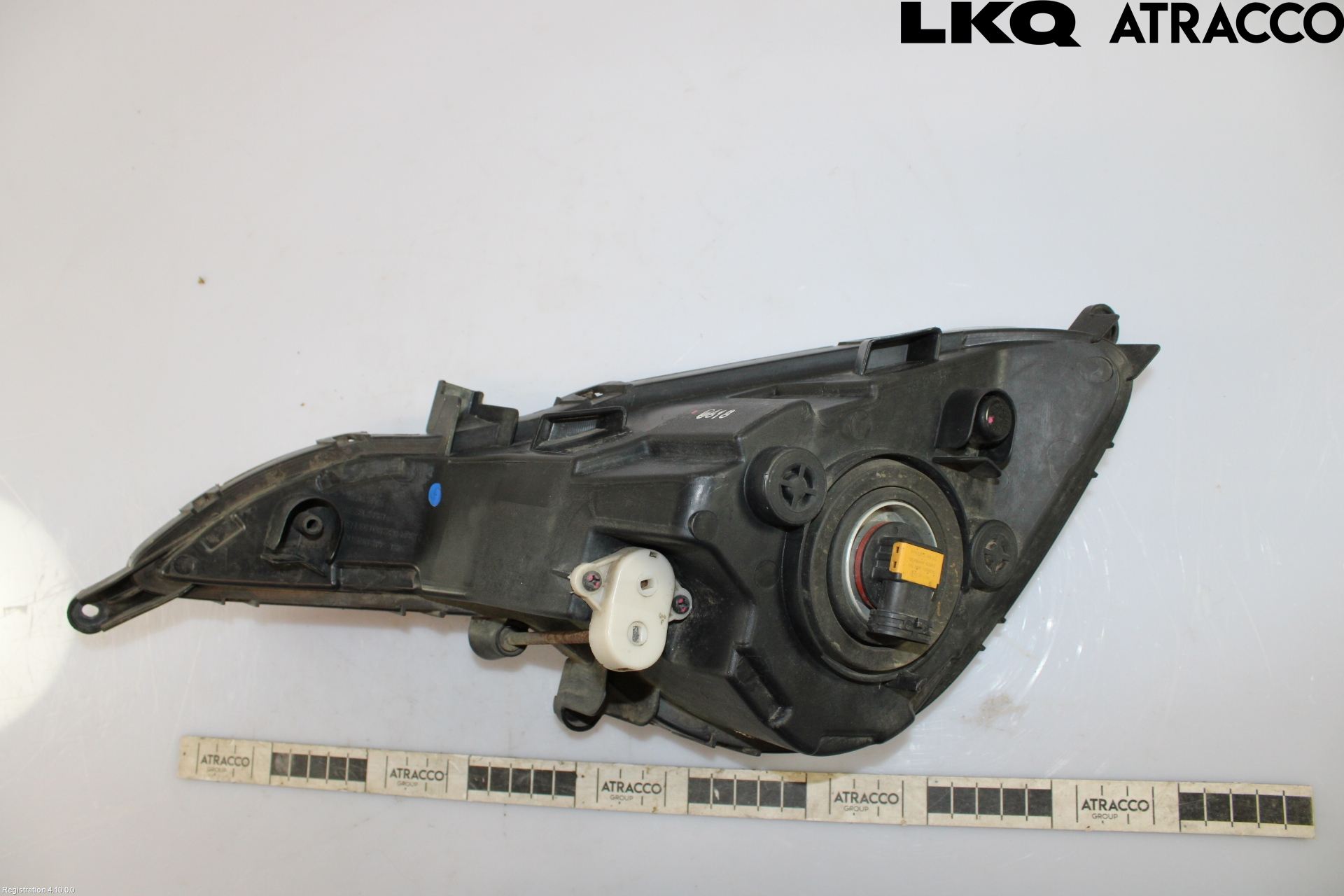 Hyundai i40 08-15 Frontlykt-Kurve-Tåkelys