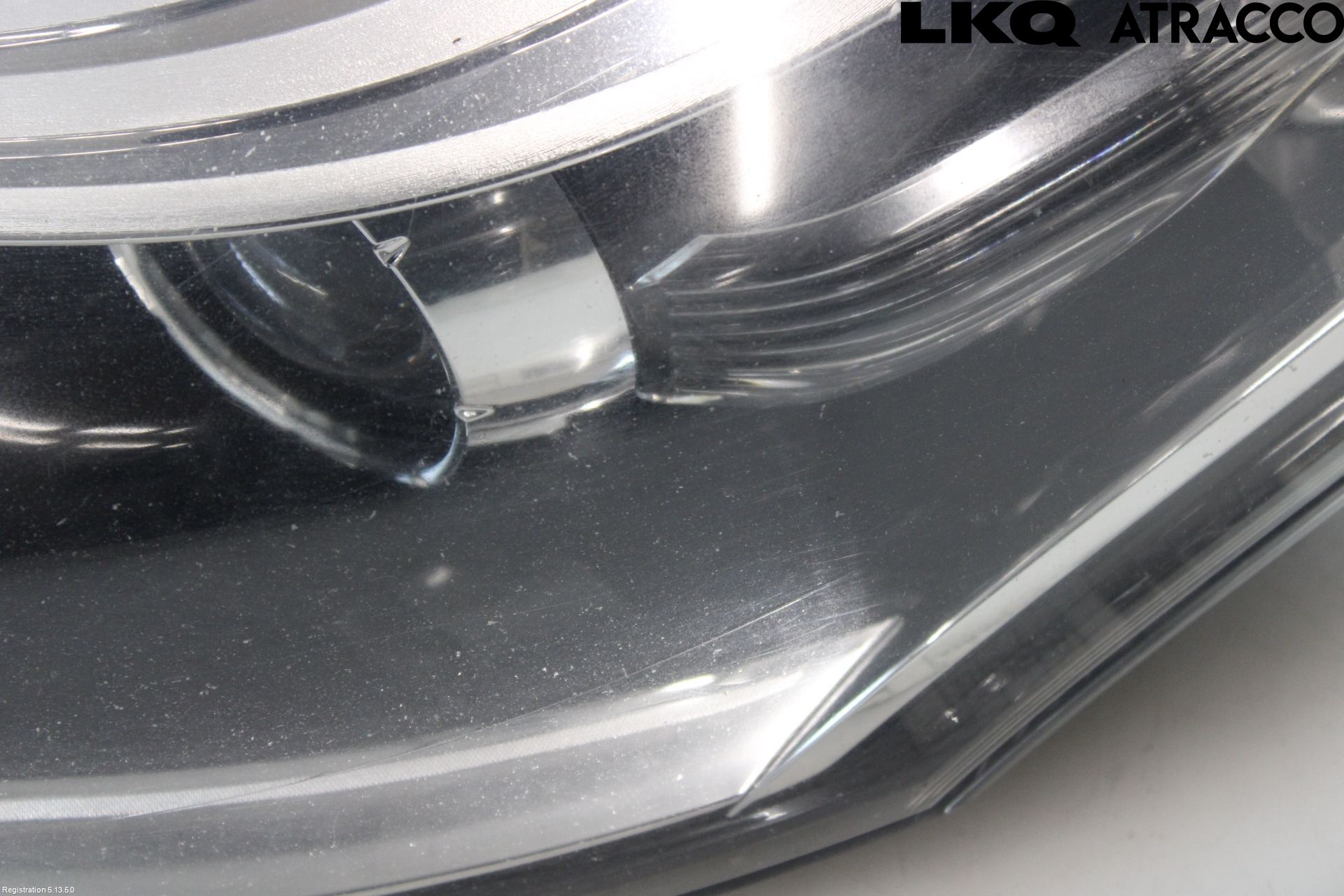 Renault MEGANE III 09-15 Frontlykt Venstre