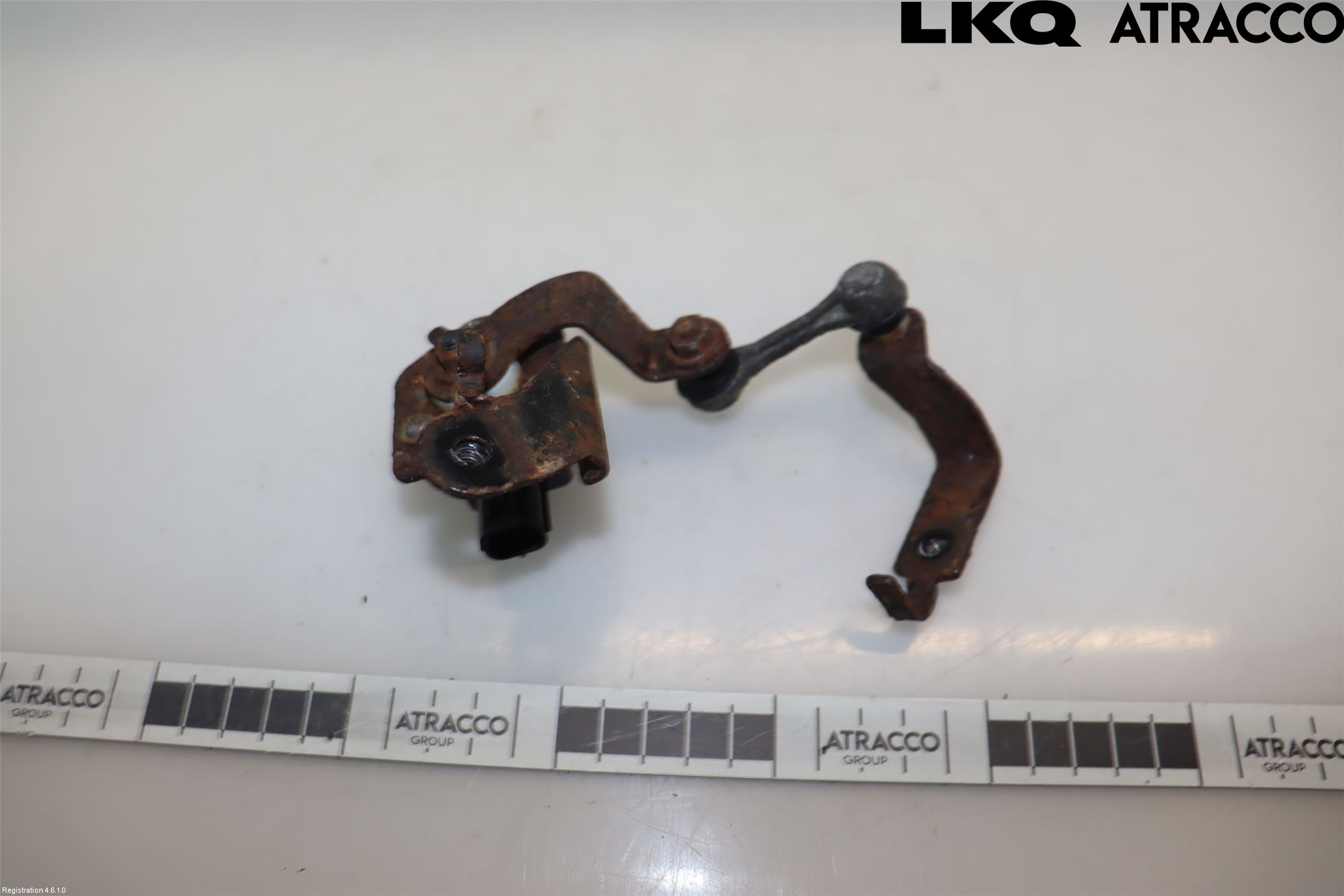 Toyota RAV4 13-18 Sensor Lysinnstilling