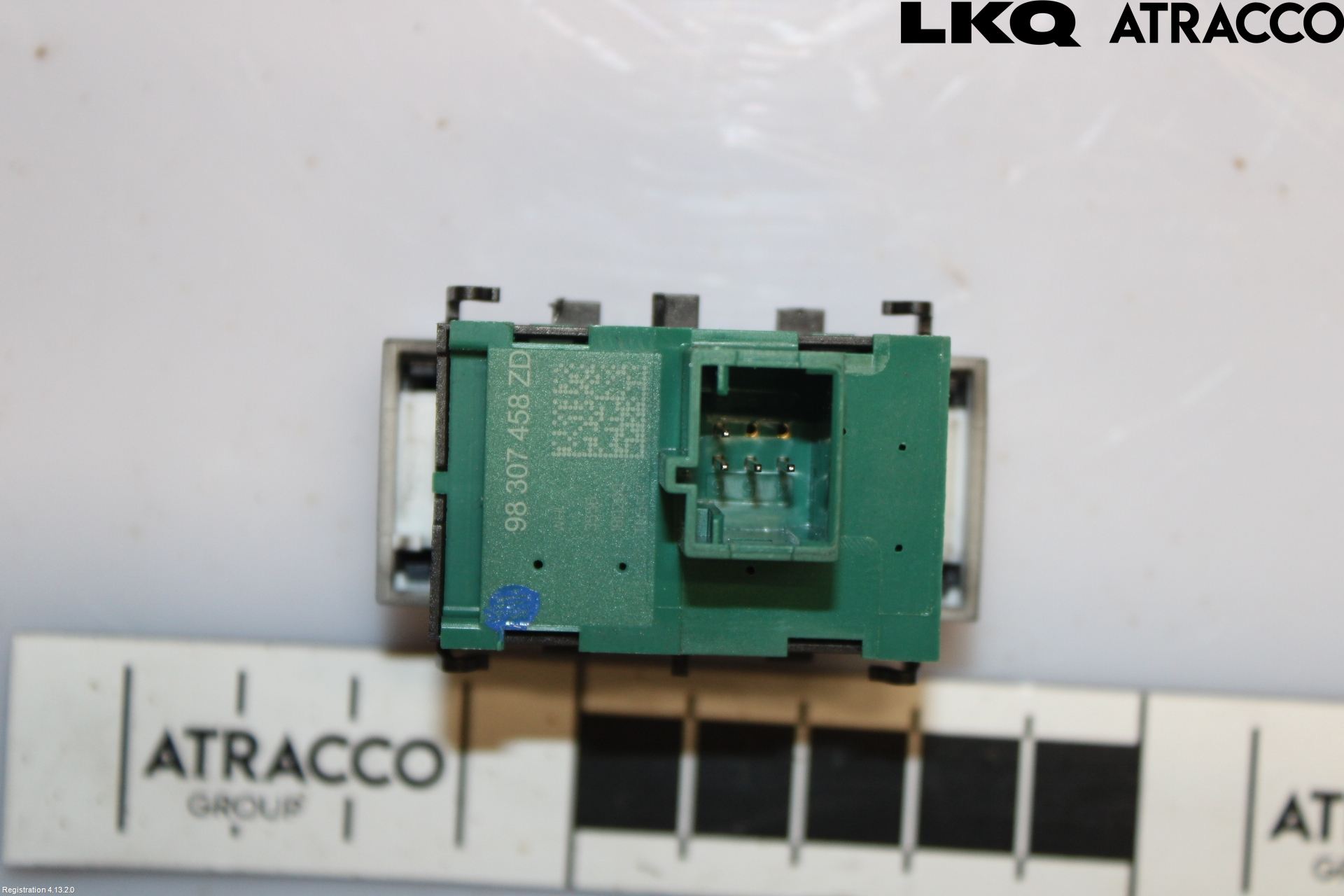 Opel CORSA F, CORSA-E 20- Bryter Gearkasse