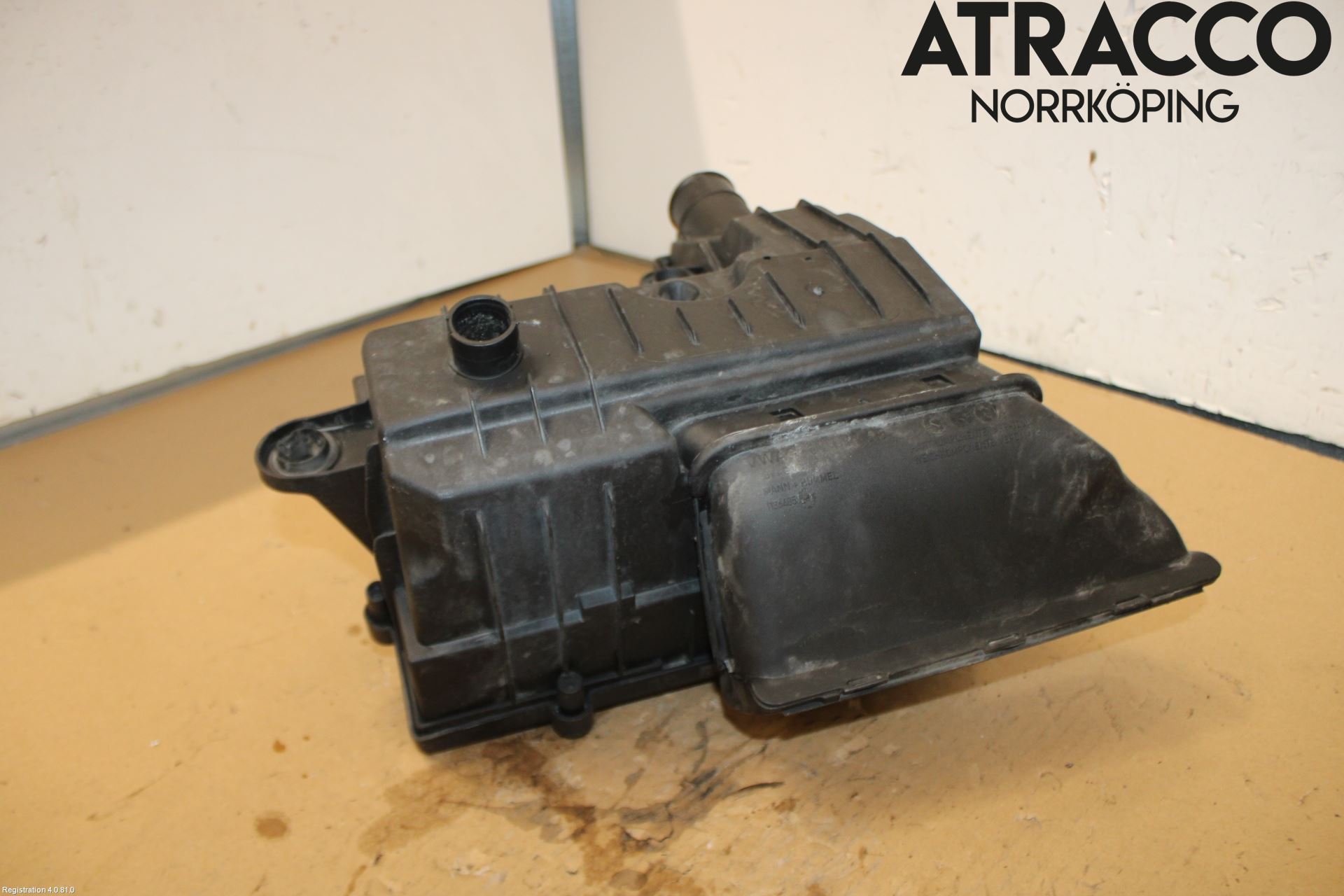 Volkswagen VW TIGUAN ALLSPACE 18- Luftfilter Boks