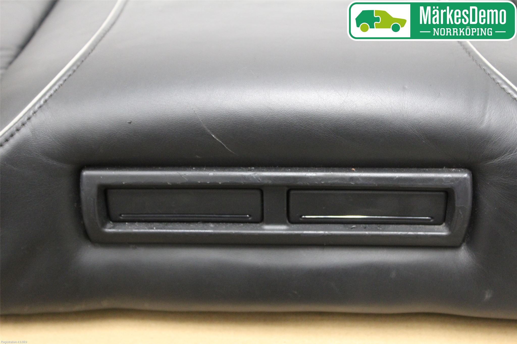 Audi A6/S6     97-05 Innr Sete Baksete Kompl