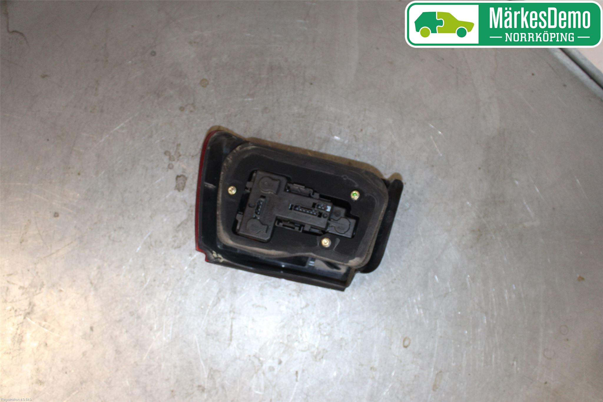 Seat IBIZA II 99-01 Baklykt Venstre