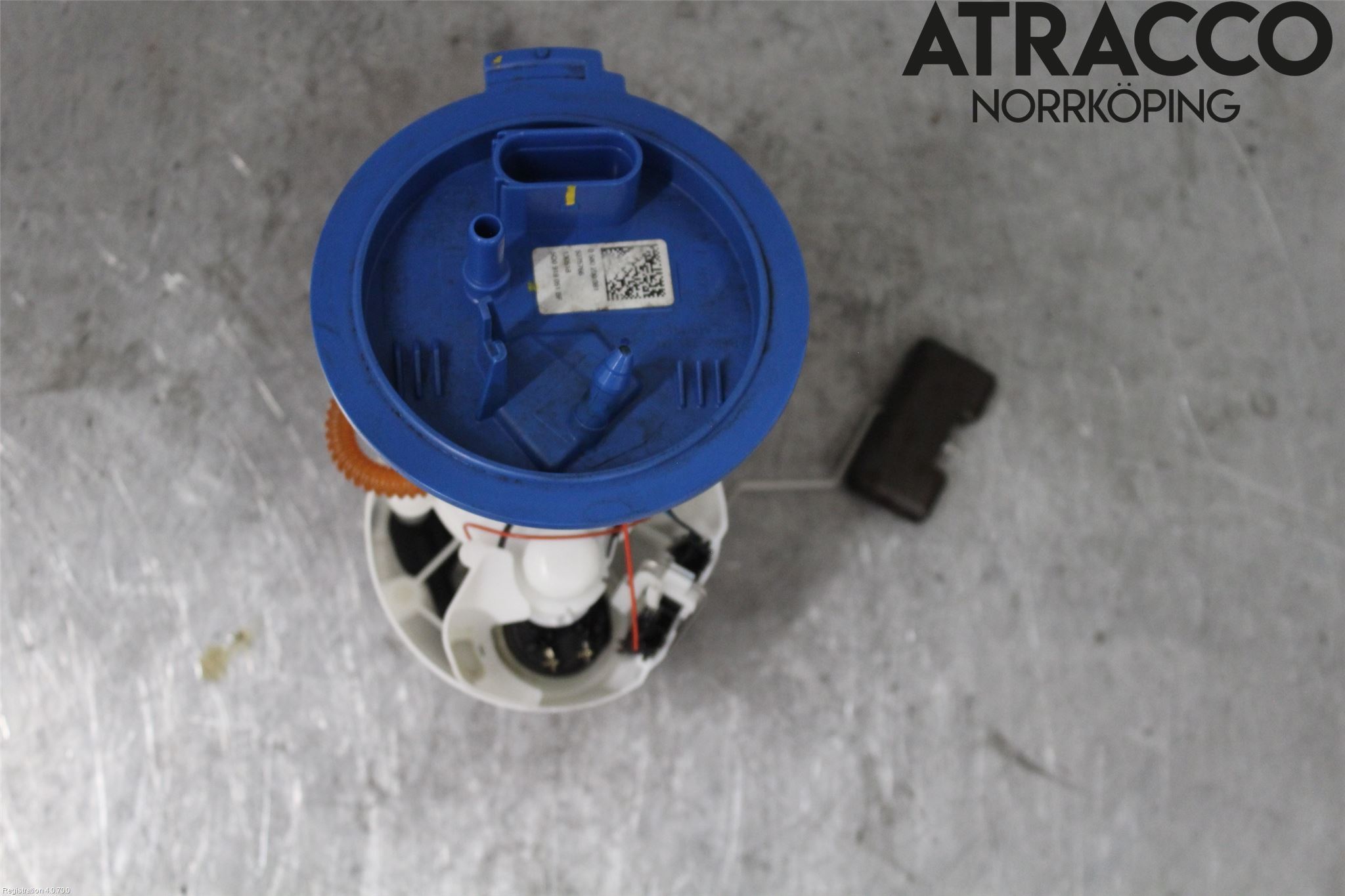 Audi Q2/SQ2 17- Drivstoffpumpe Fødepumpe El