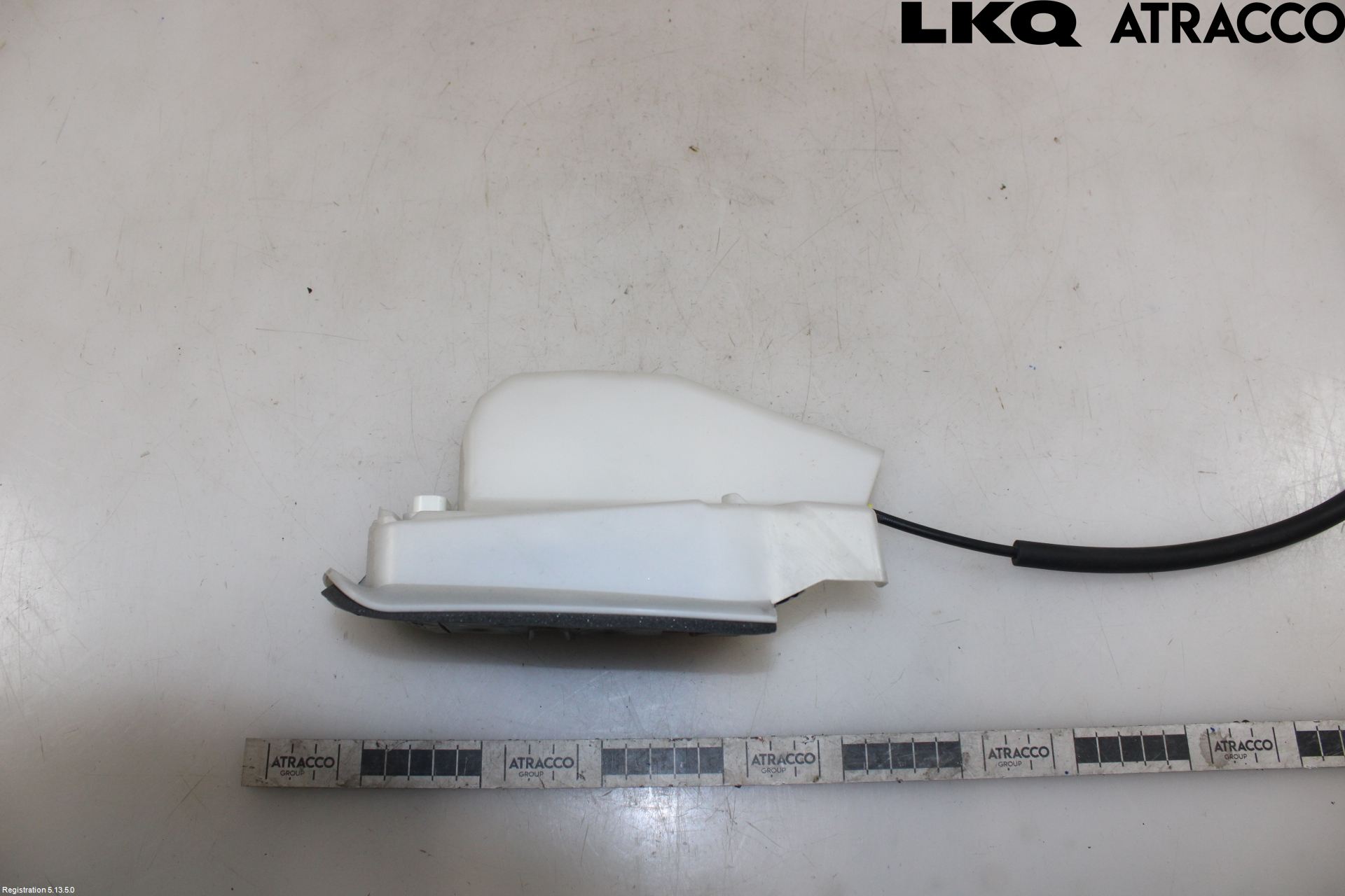 Tesla MODEL 3 17- Dørlås - Låsekasse