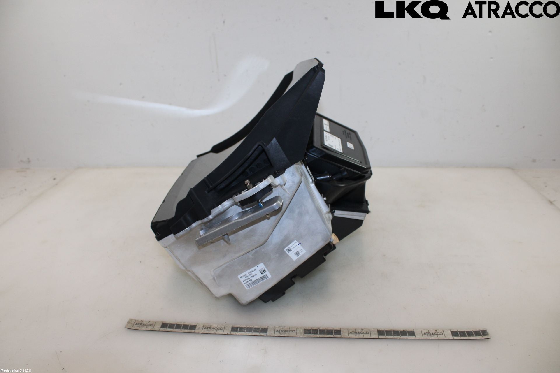 Volkswagen VW ID.7/TOURER 24- Instr Skjerm Dvd-Gps-Ac-Tlf