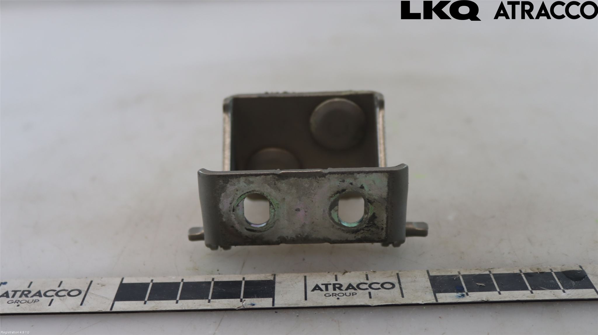 Ford FOCUS 15-18 Bakluke Hengsel Venstre