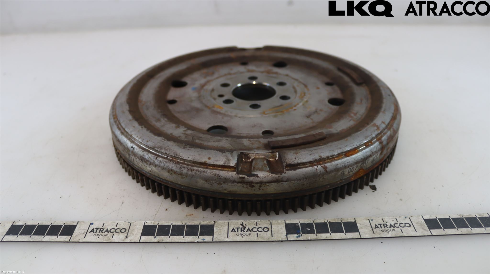 Skoda RAPID Svinghjul Automat