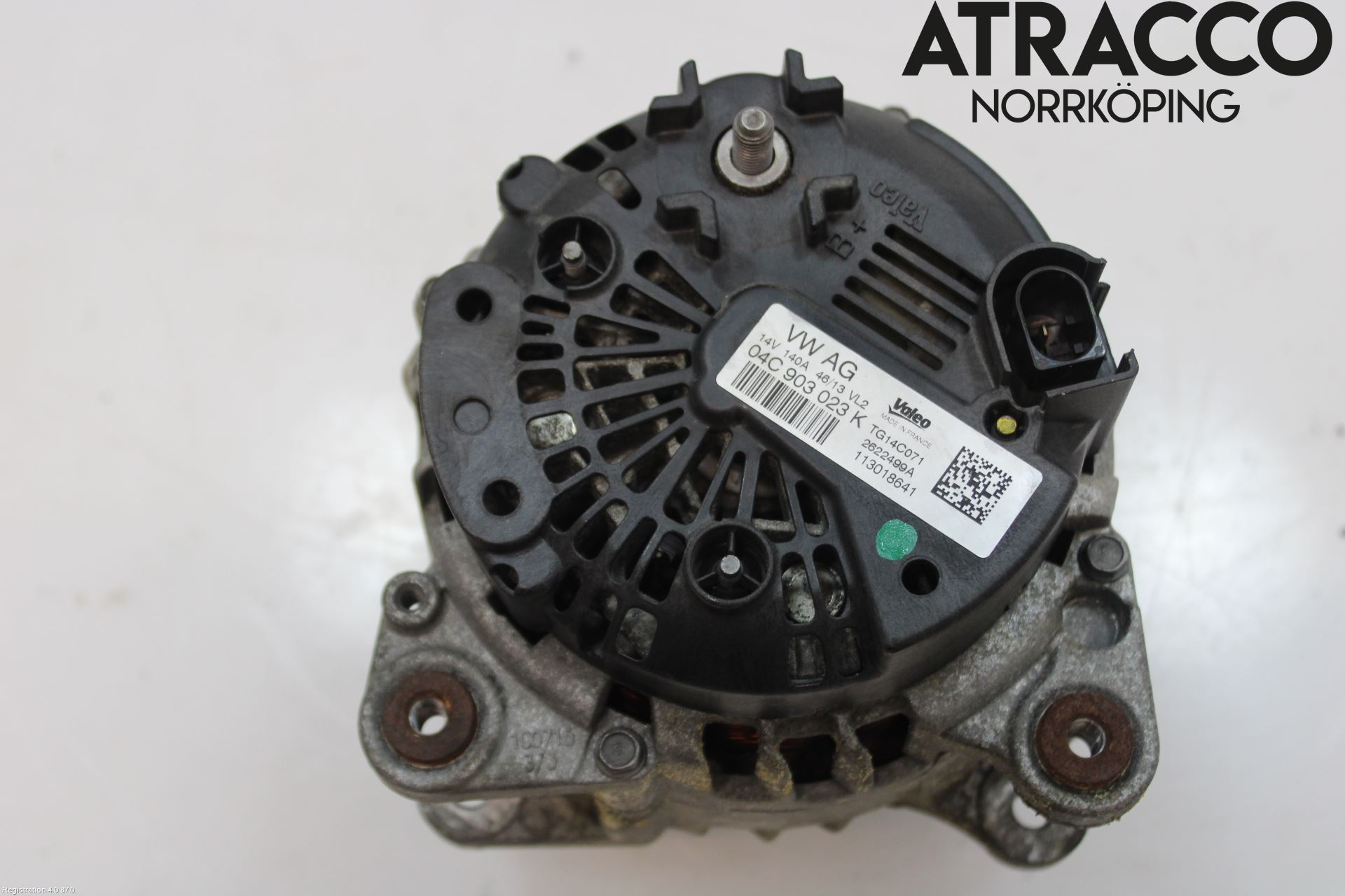 Skoda OCTAVIA (5E) 13-20 Dynamo