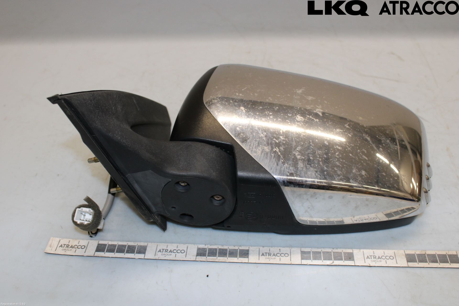 Mitsubishi L200 06-15 Speil V M-El Justering