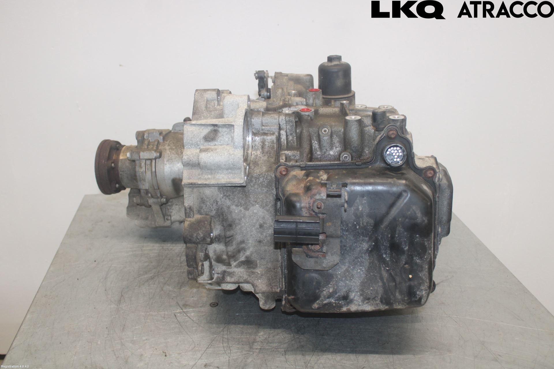 Volkswagen VW PASSAT 11-14 Gearkasse  Tronic (Tip)