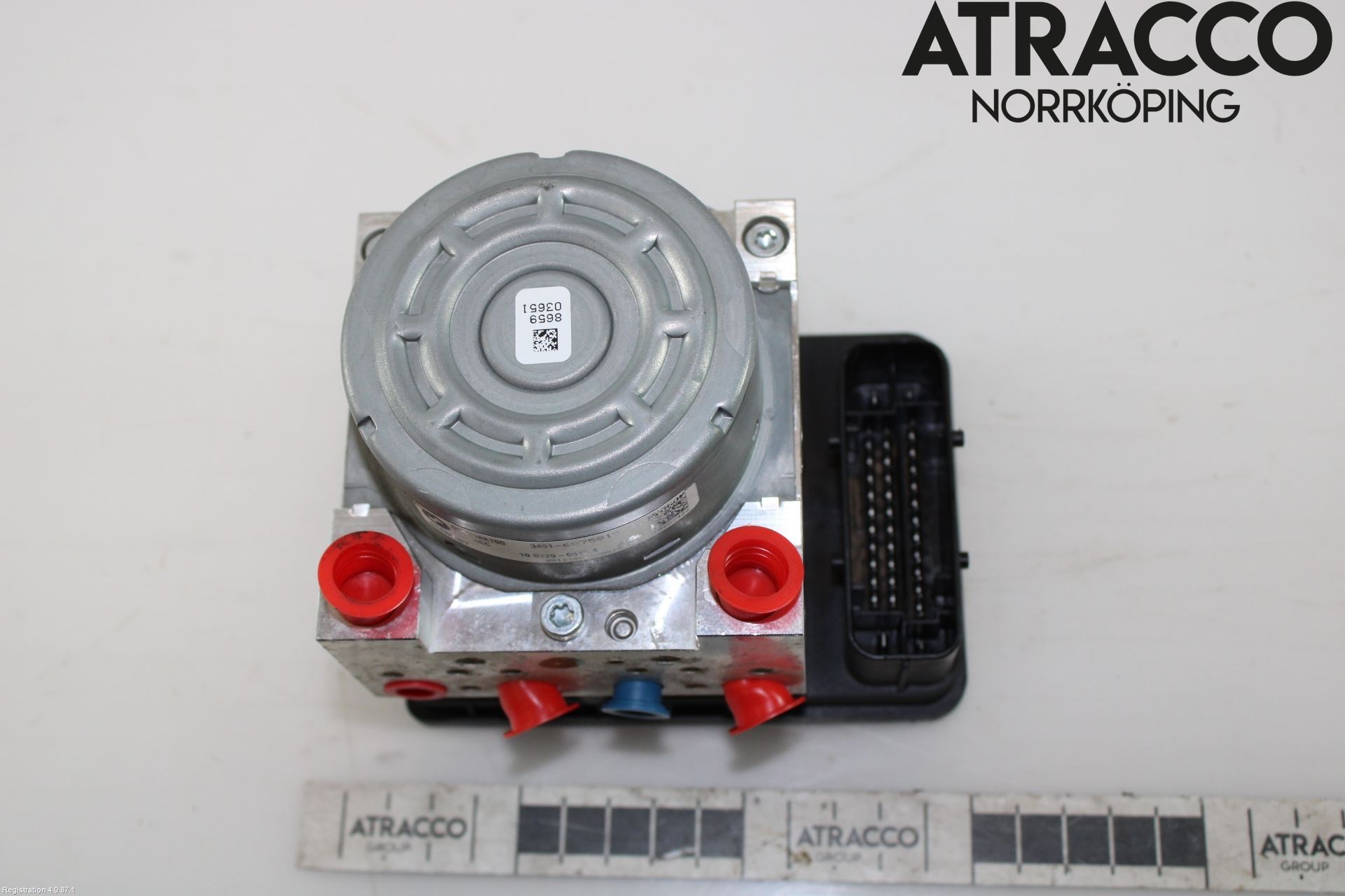 BMW 3 GT F34 13-19 Abs Hydraulikkaggregat