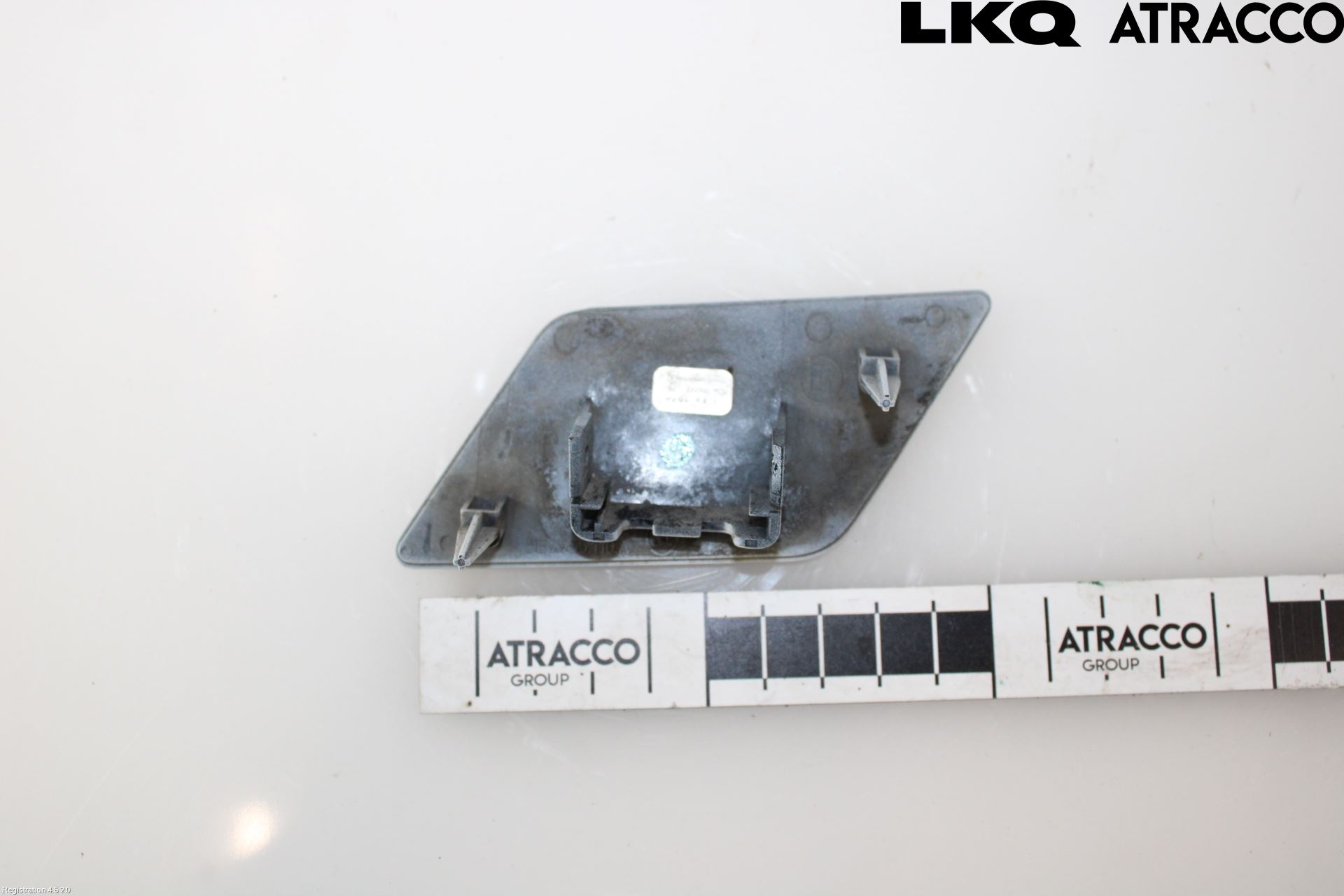 Skoda OCTAVIA (5E) 13-20 Spylerdyse Frontlykter