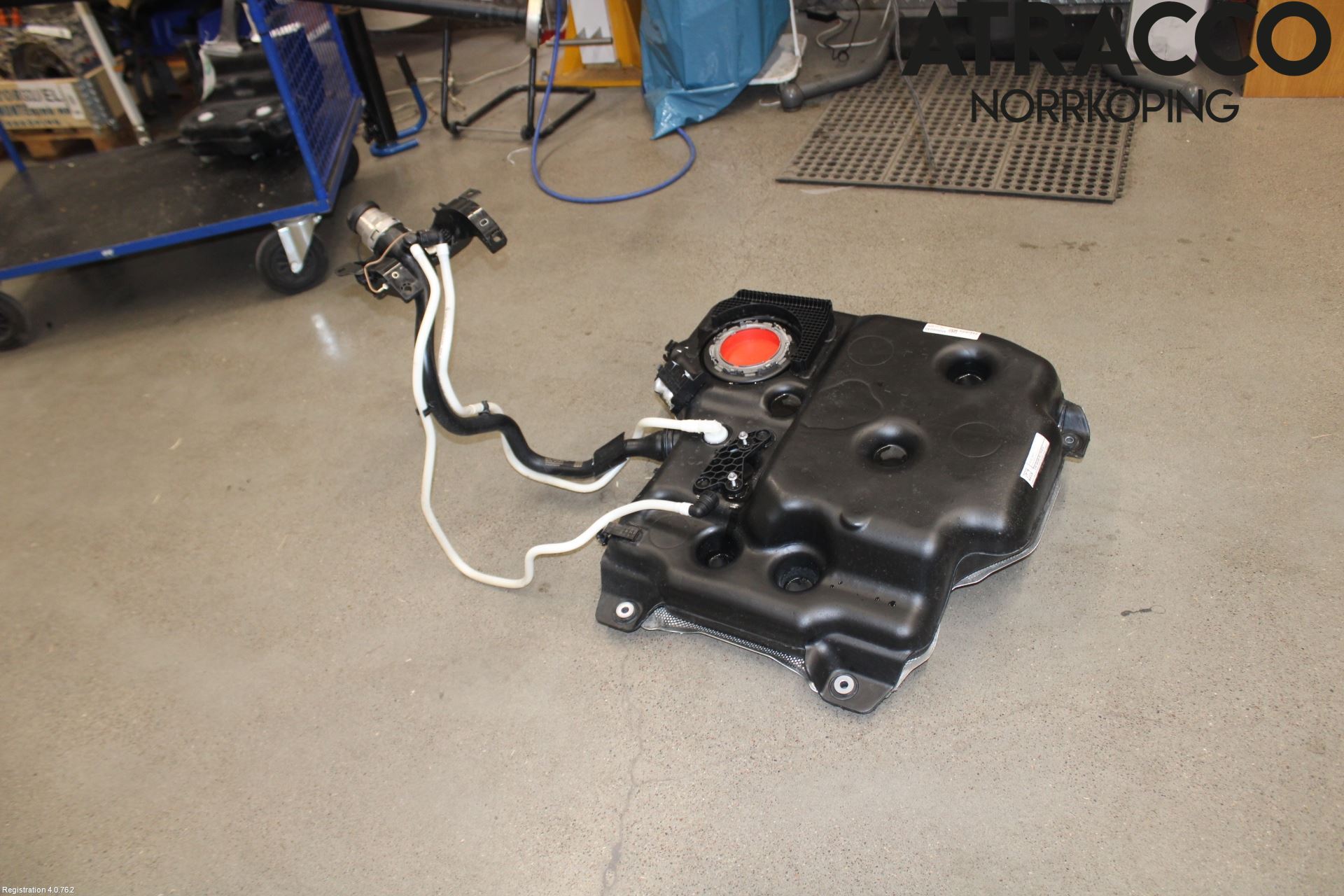 Volkswagen VW PASSAT 20-24 Drivstofftank Innsprøytning