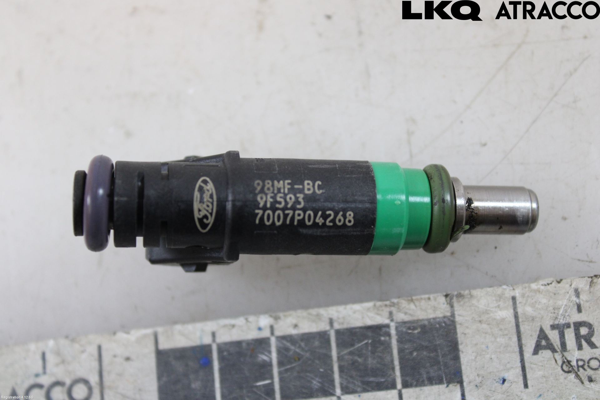 Ford FIESTA     06-08 Inns Dyse