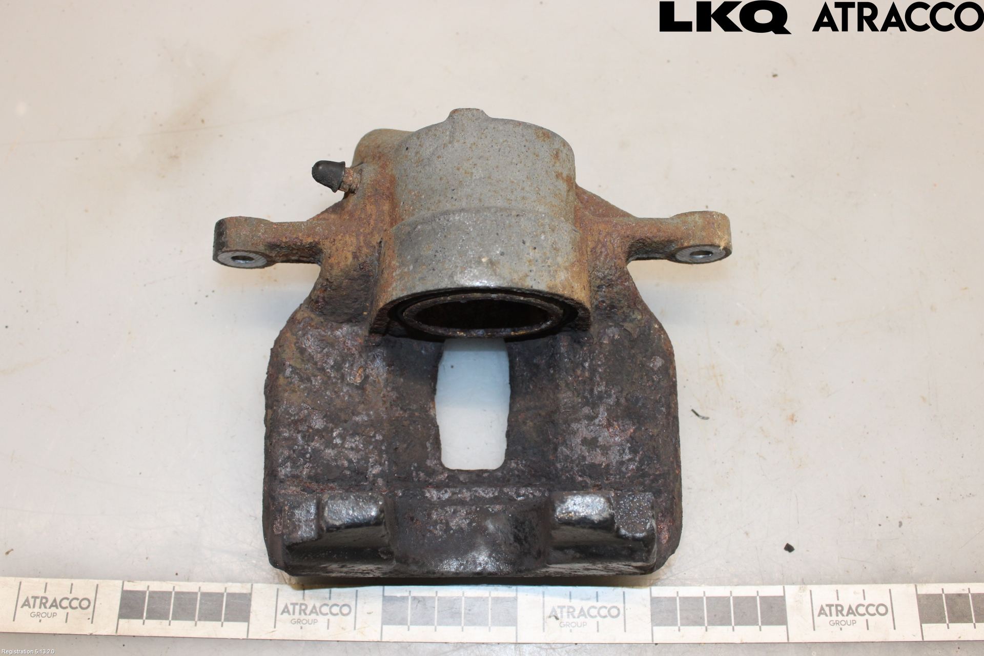 Peugeot 308 14-21 Bremsecaliper Foran Venstre