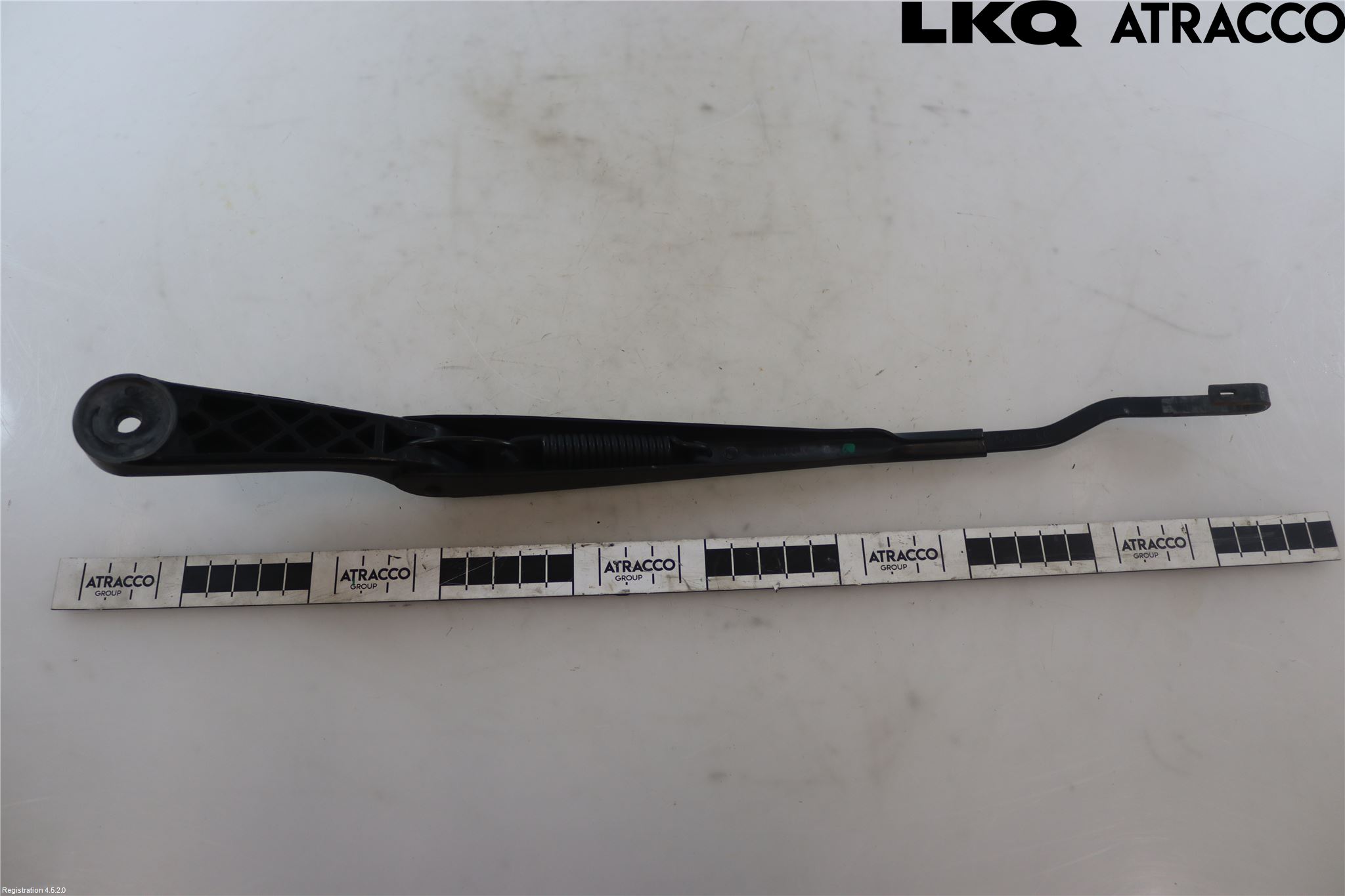 Saab 9-3 VER 1 98-03 Viskerarm-Armer Frontrute