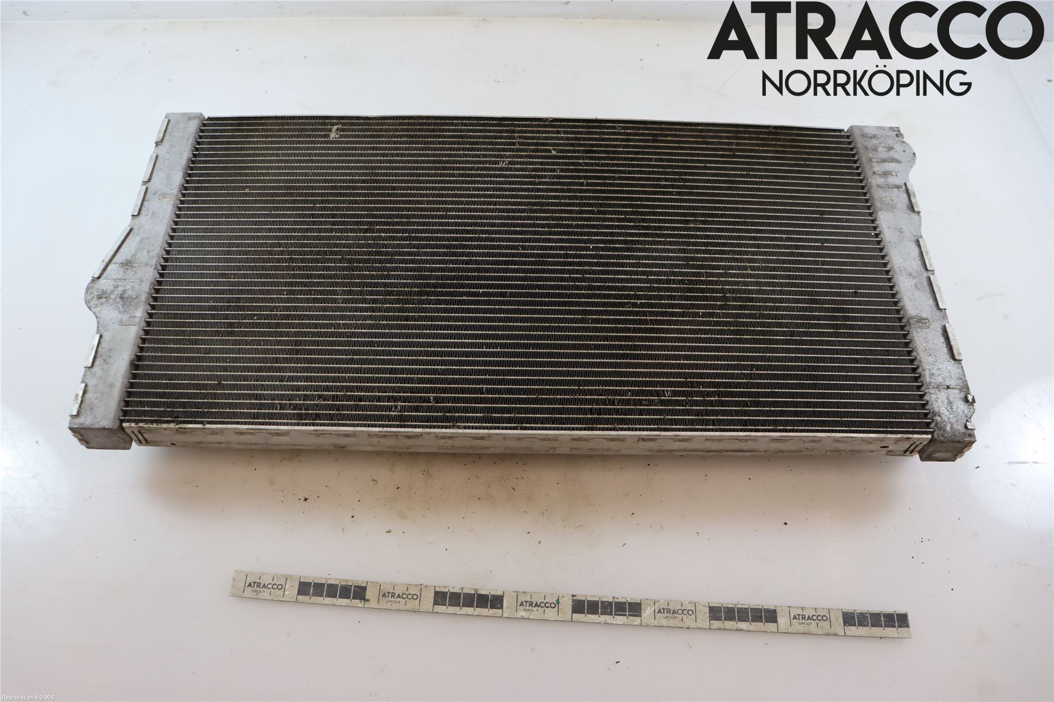 BMW 5 F10/F11/F18 09-17 Radiator Automat
