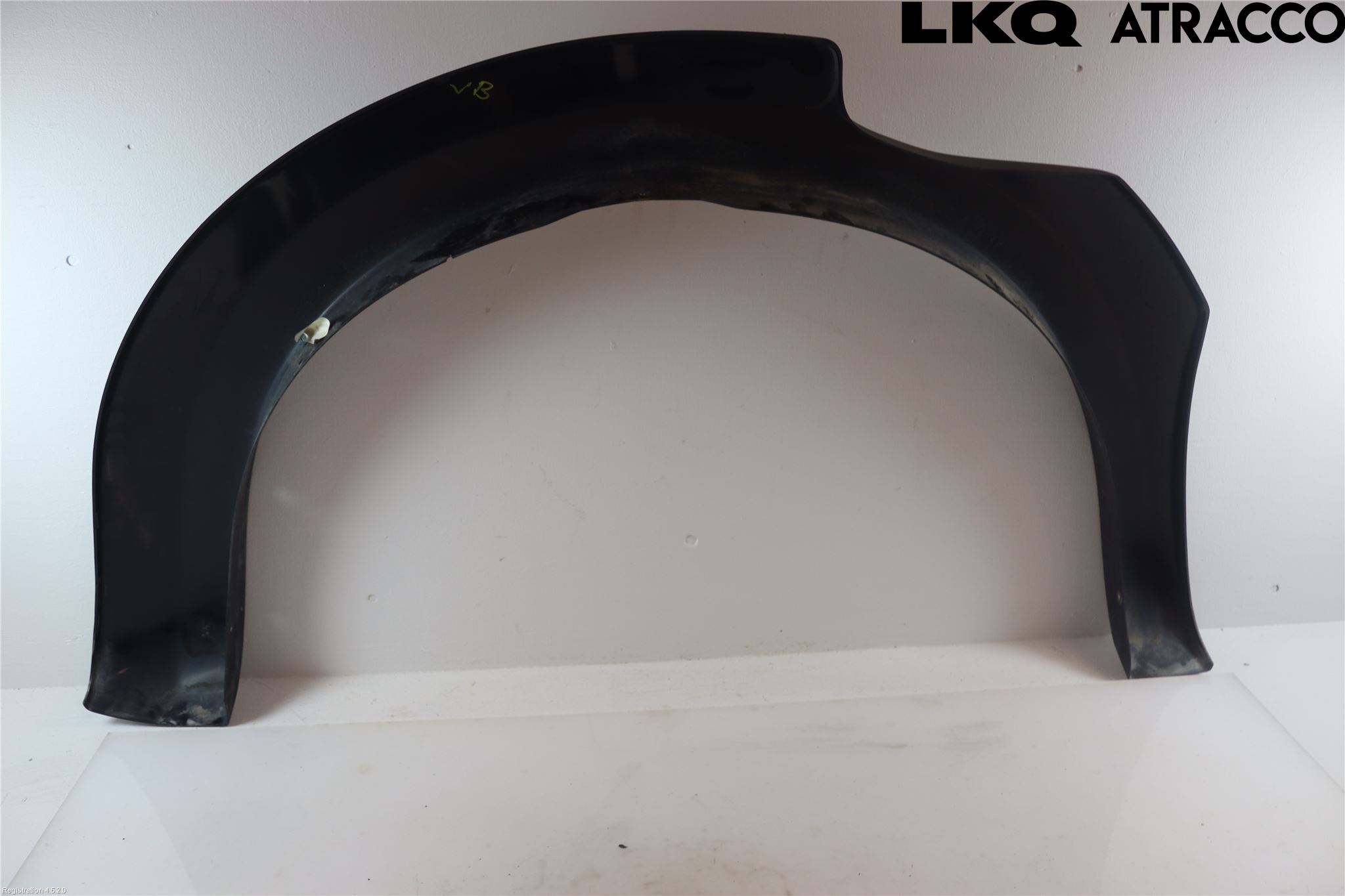 Ford RANGER EU 12-23 Skjerm Bredder