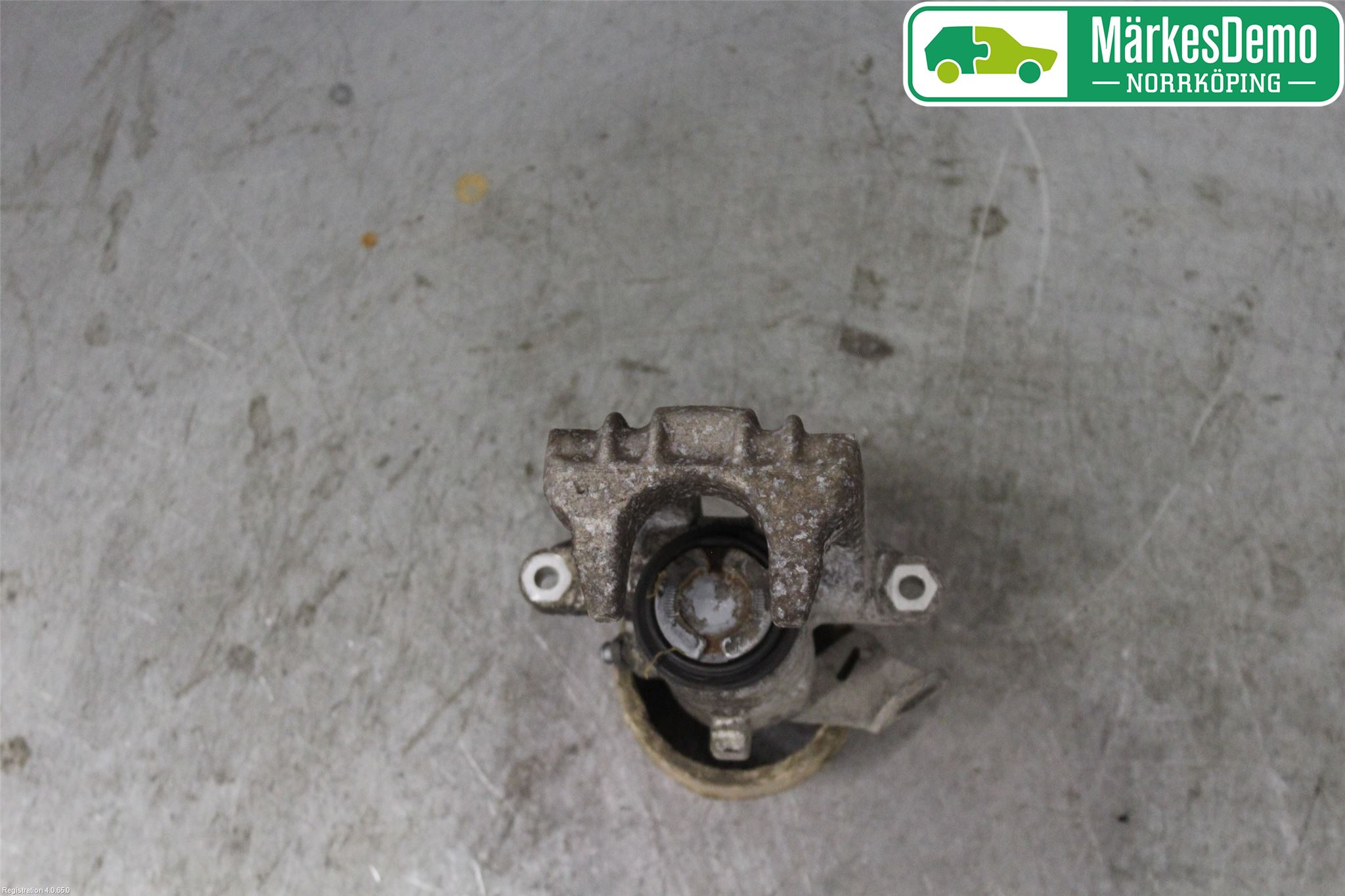Seat IBIZA IV 08-16 Bremsecaliper Bak Venstre