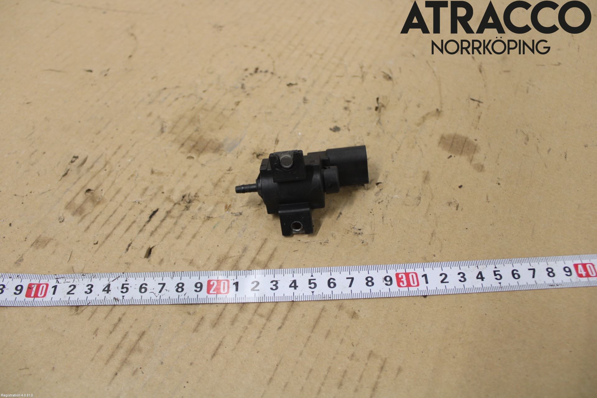 Audi A8/S8 4H 10-17 Vacuumventil