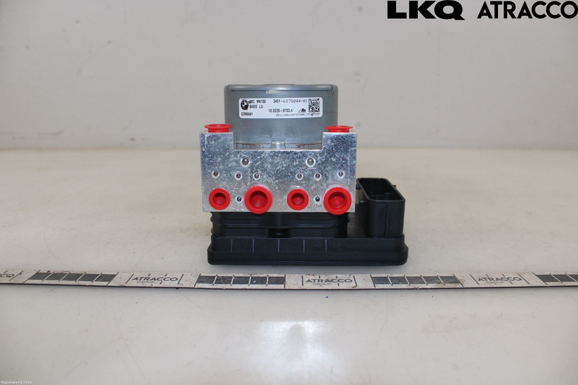 Mini ONE/COOPER 5DR F55 14-24 Abs Hydraulikkaggregat