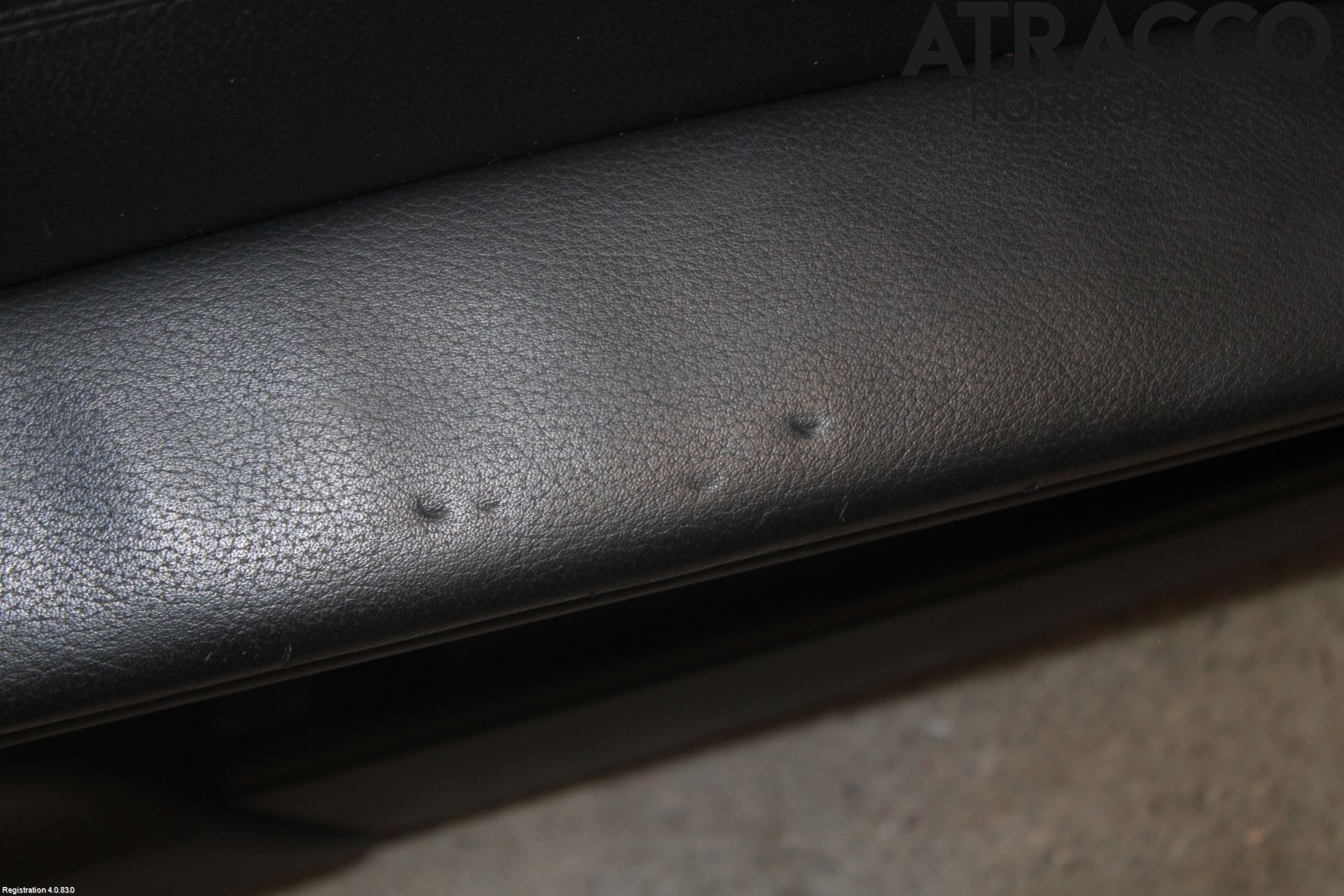 BMW 5 E60/61 Sed/Tou 02-10 Innr Dørtrekk Venstre